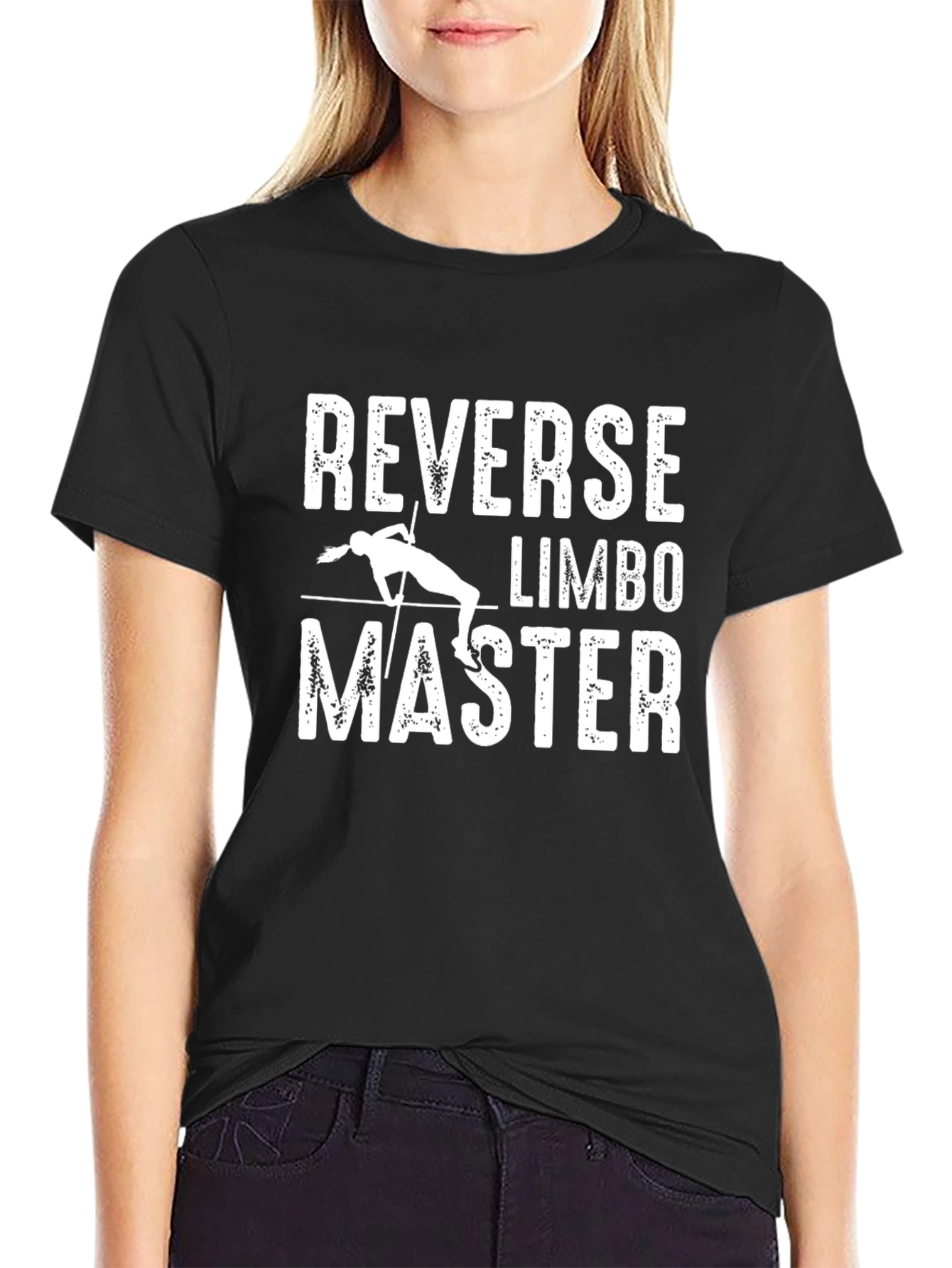 Reverse Limbo Master Black T-Shirt