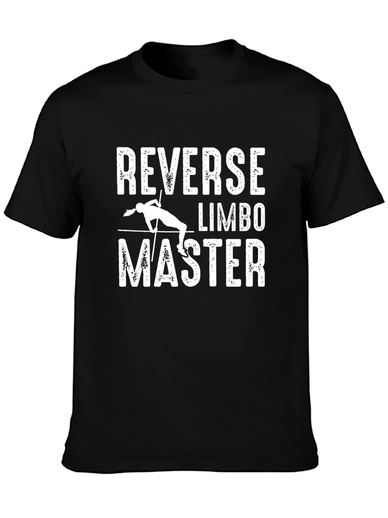 Reverse Limbo Master Black T-Shirt