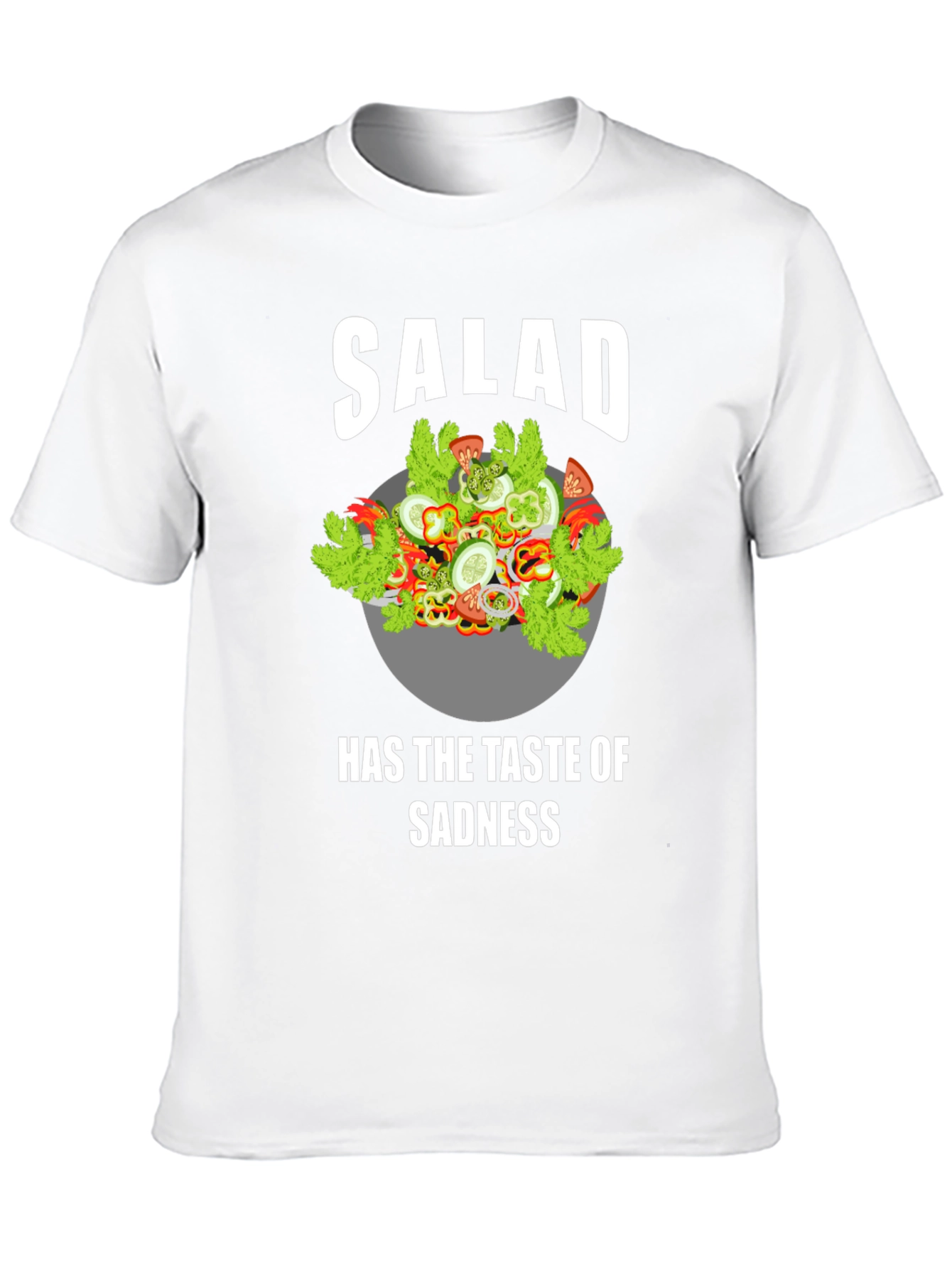 Salad Taste of Sadness Graphic Tee