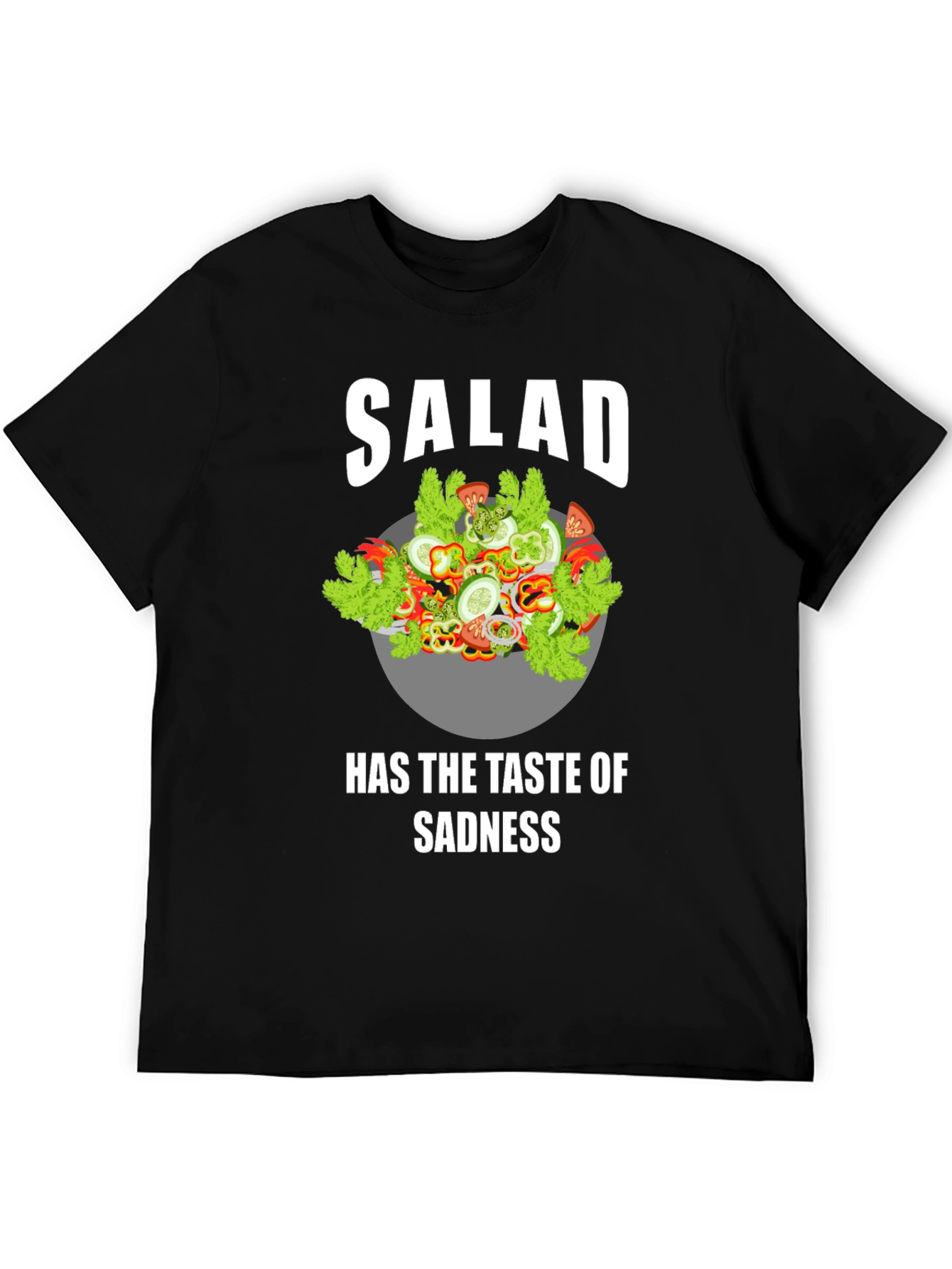 Salad Taste of Sadness Graphic Tee