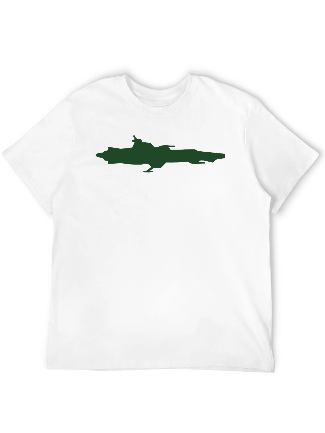 Battlestar Galactica Viper Silhouette T-Shirt