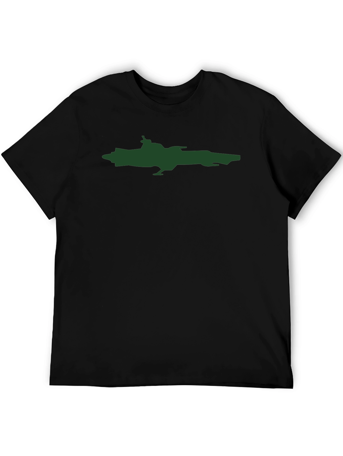 Battlestar Galactica Viper Silhouette T-Shirt