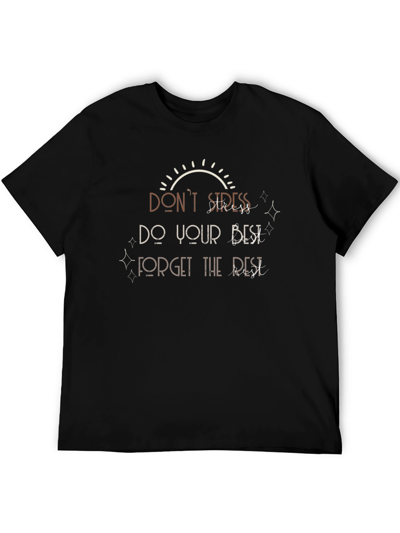Dont Stress T-Shirt