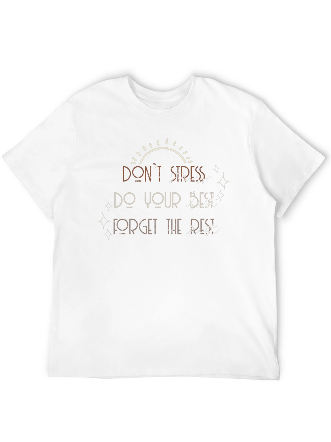 Dont Stress T-Shirt
