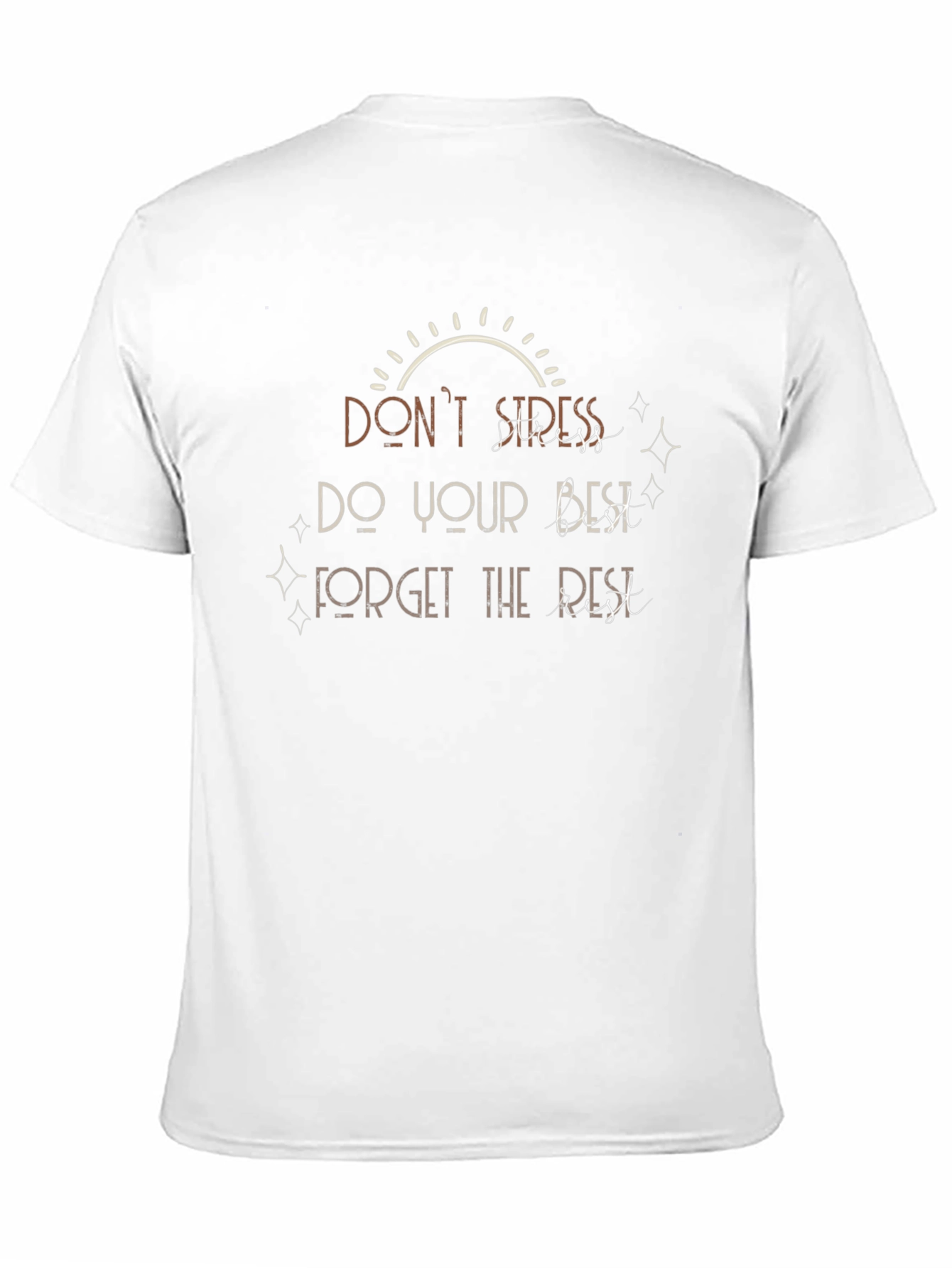 Dont Stress T-Shirt