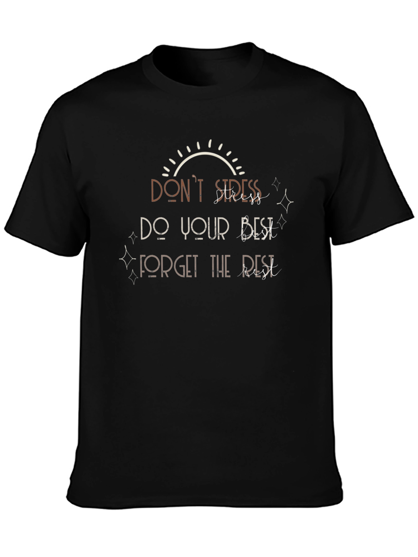 Dont Stress T-Shirt