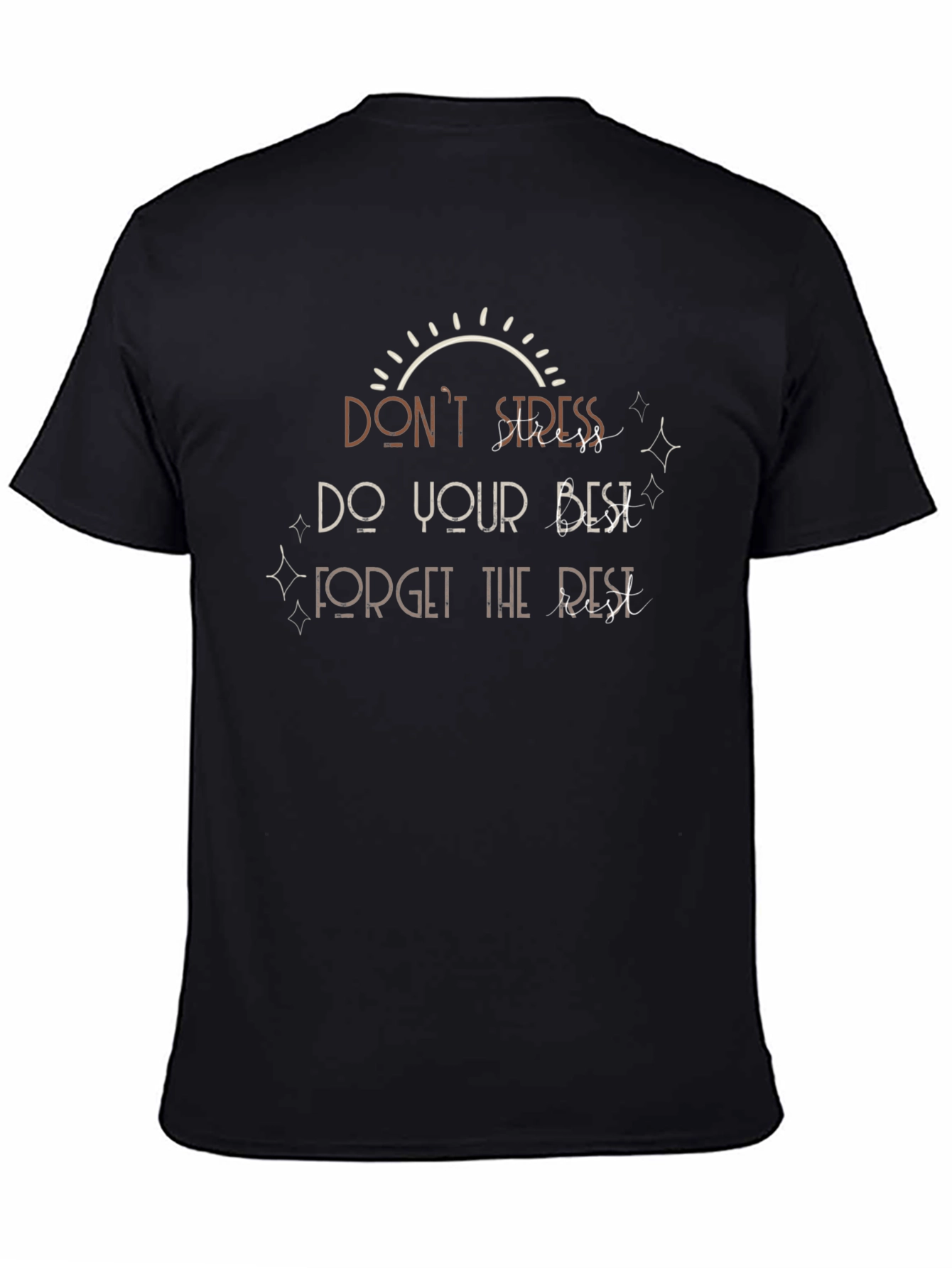 Dont Stress T-Shirt