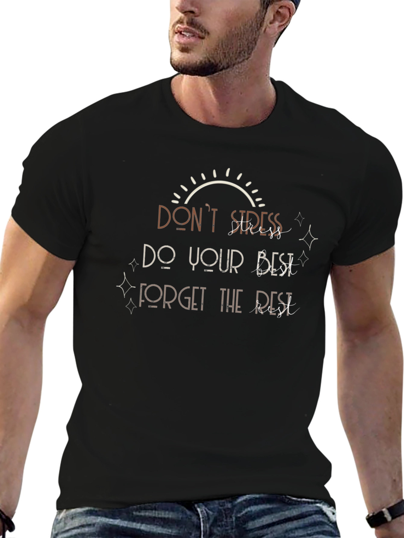 Dont Stress T-Shirt