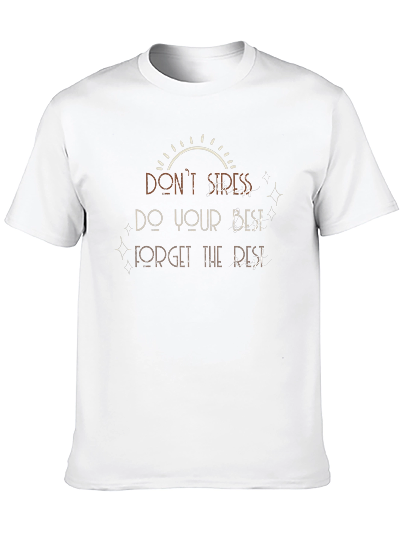 Dont Stress T-Shirt