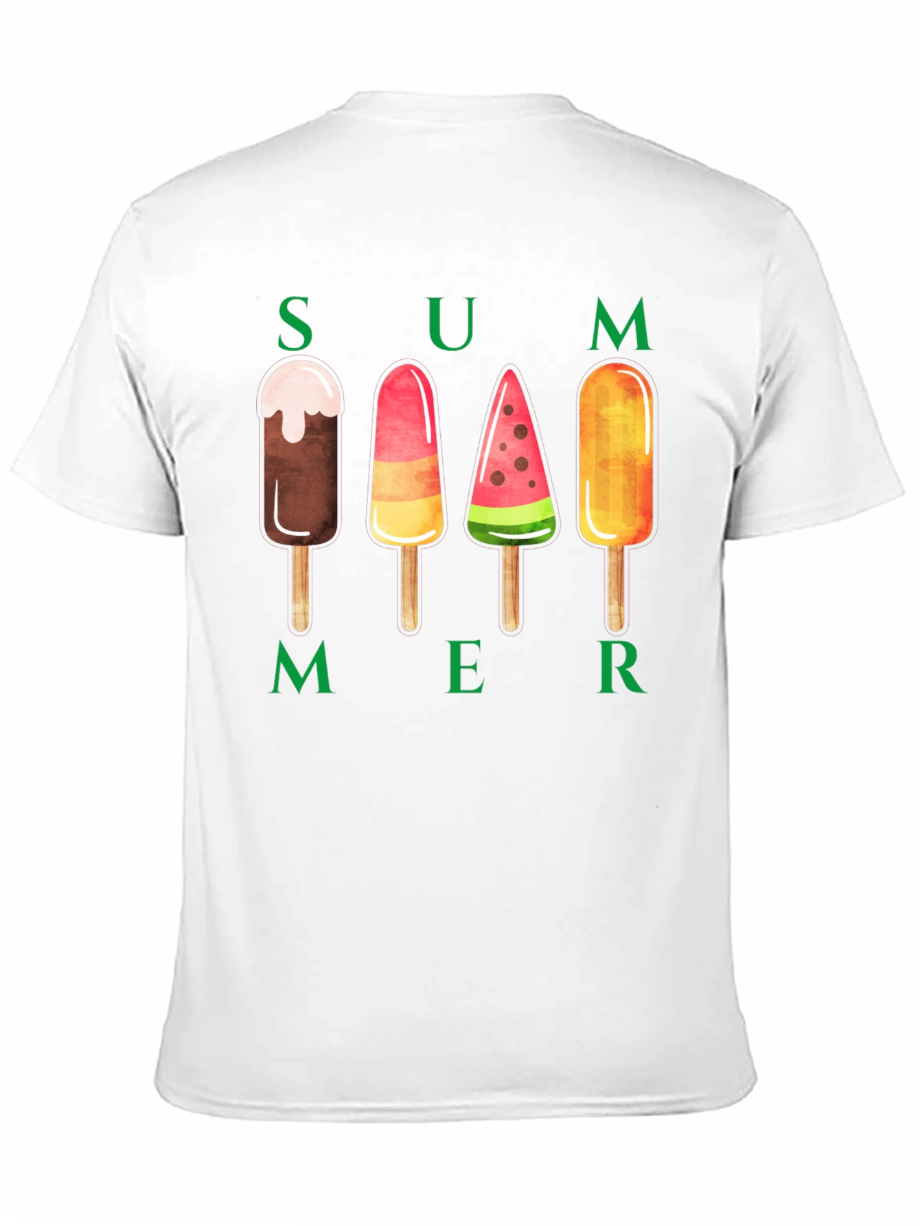 Summer Popsicle T-Shirt