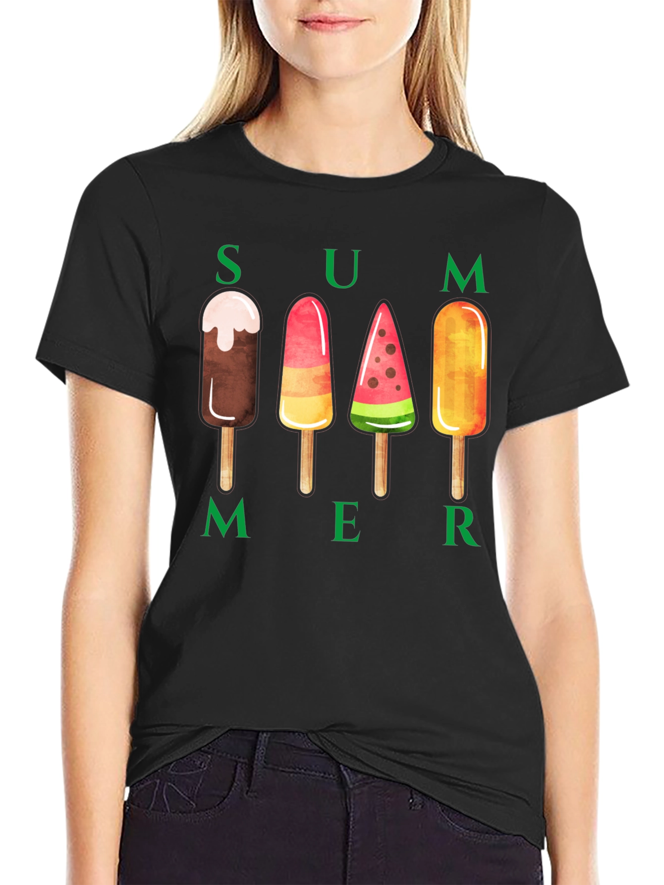 Summer Popsicle T-Shirt