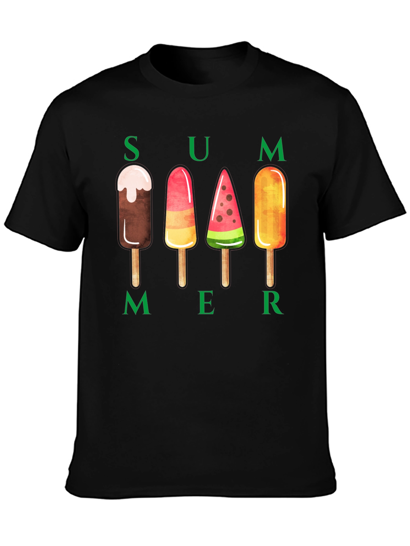 Summer Popsicle T-Shirt