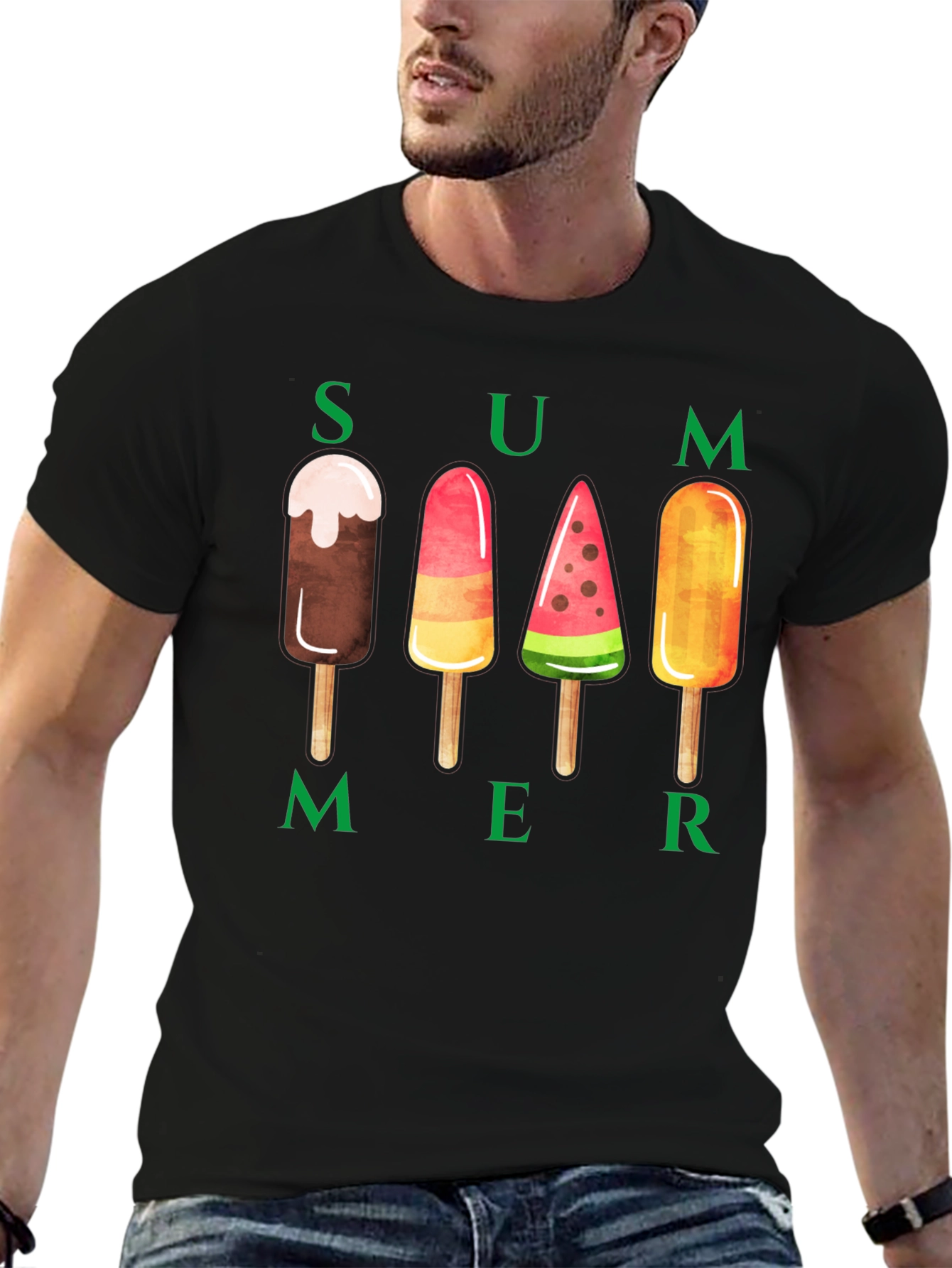 Summer Popsicle T-Shirt