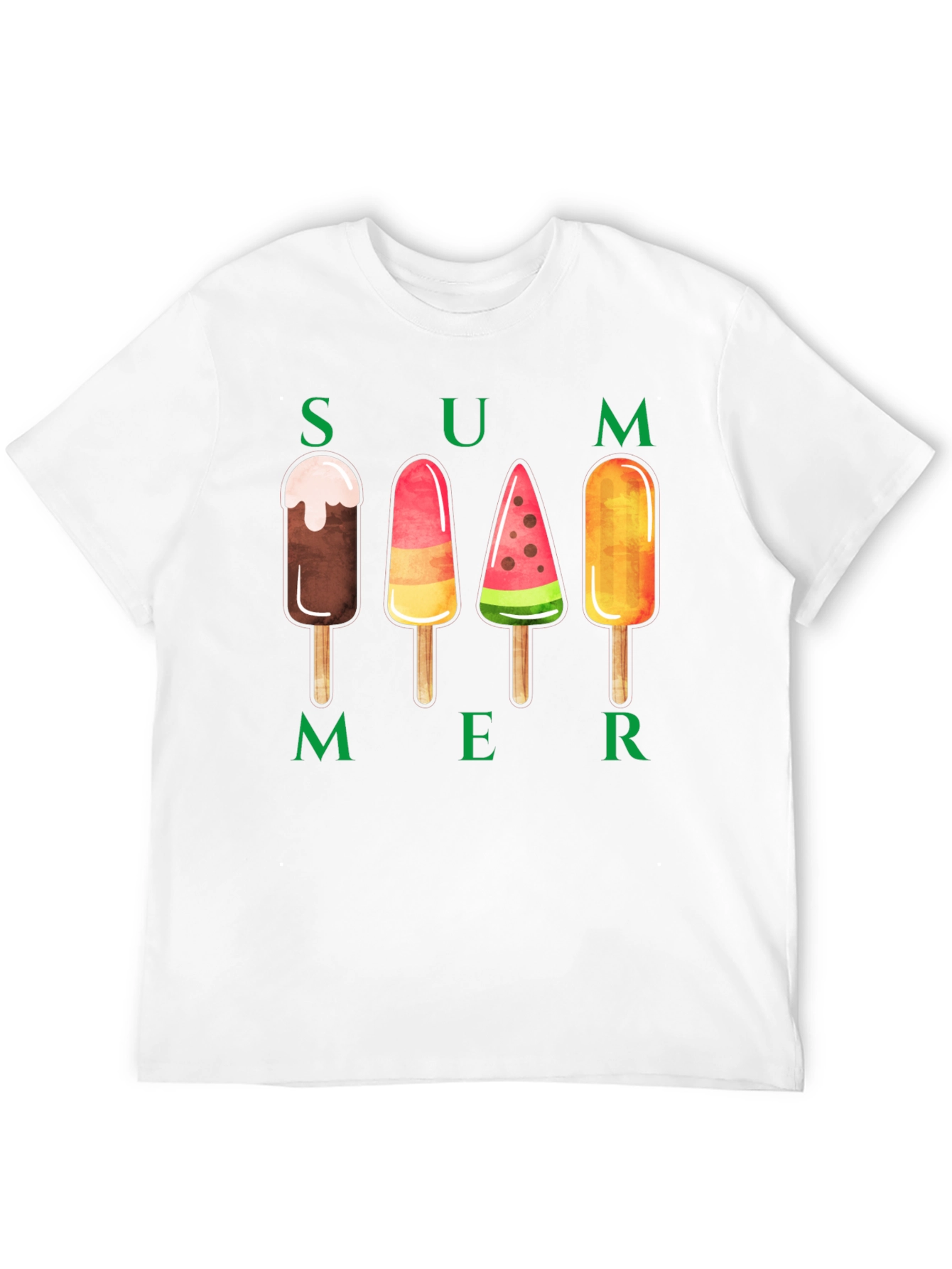 Summer Popsicle T-Shirt