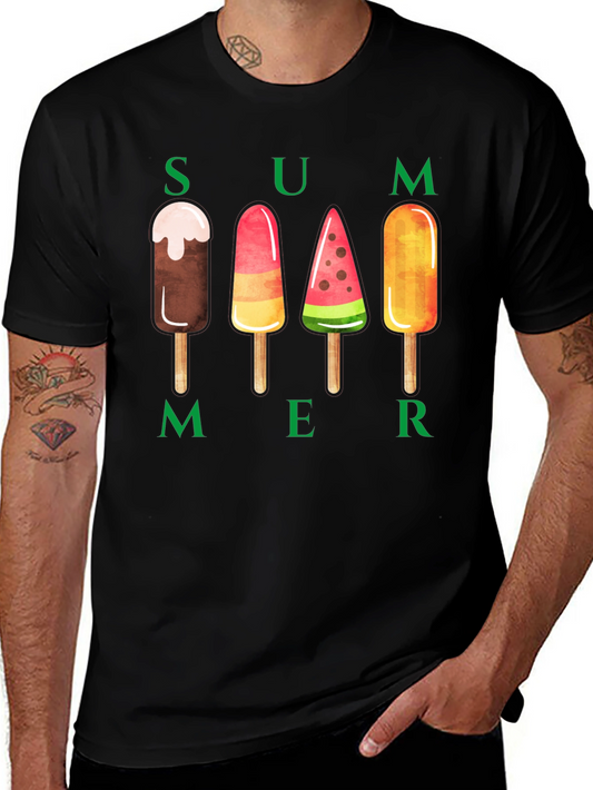 Summer Popsicle T-Shirt
