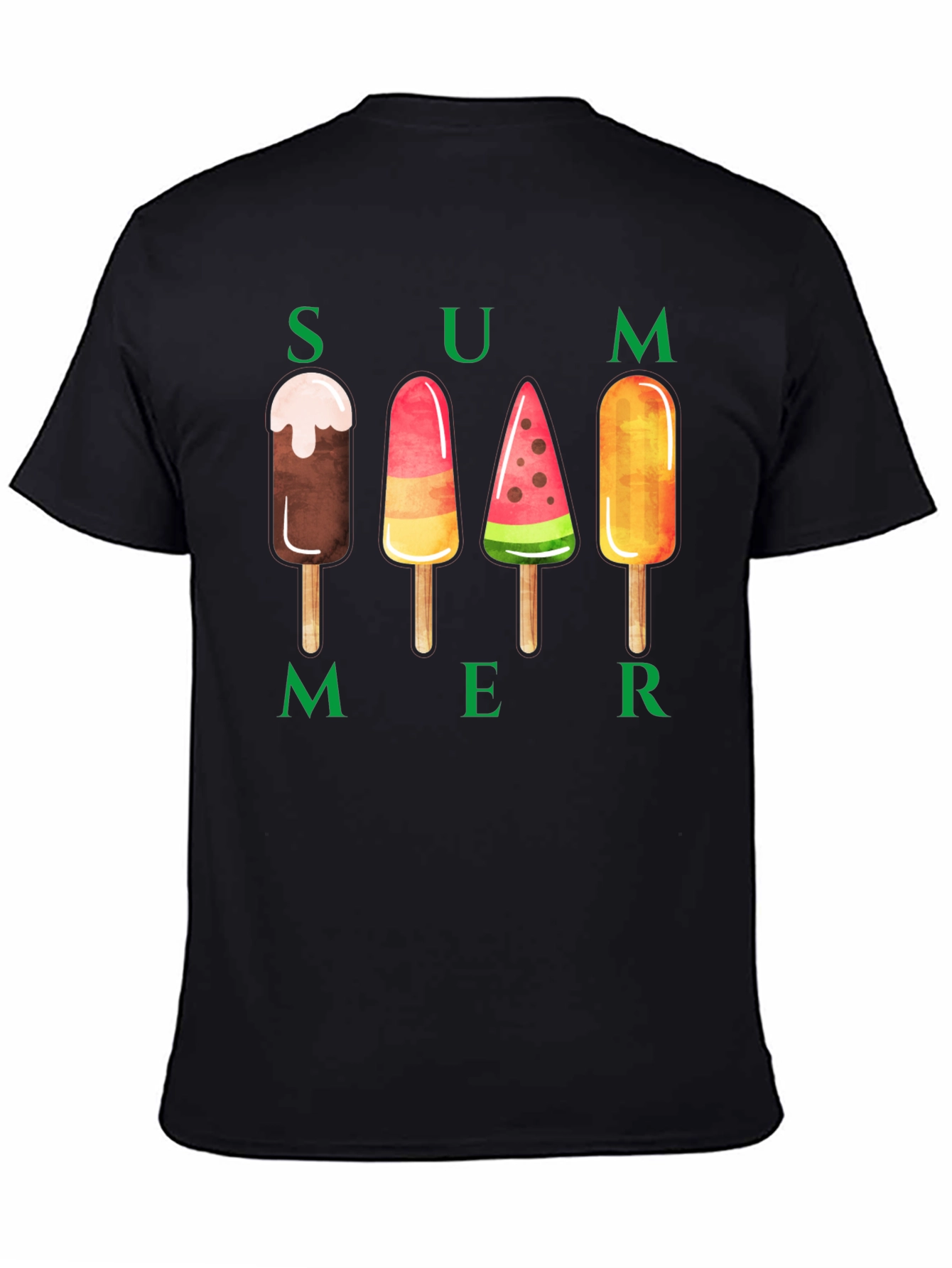 Summer Popsicle T-Shirt