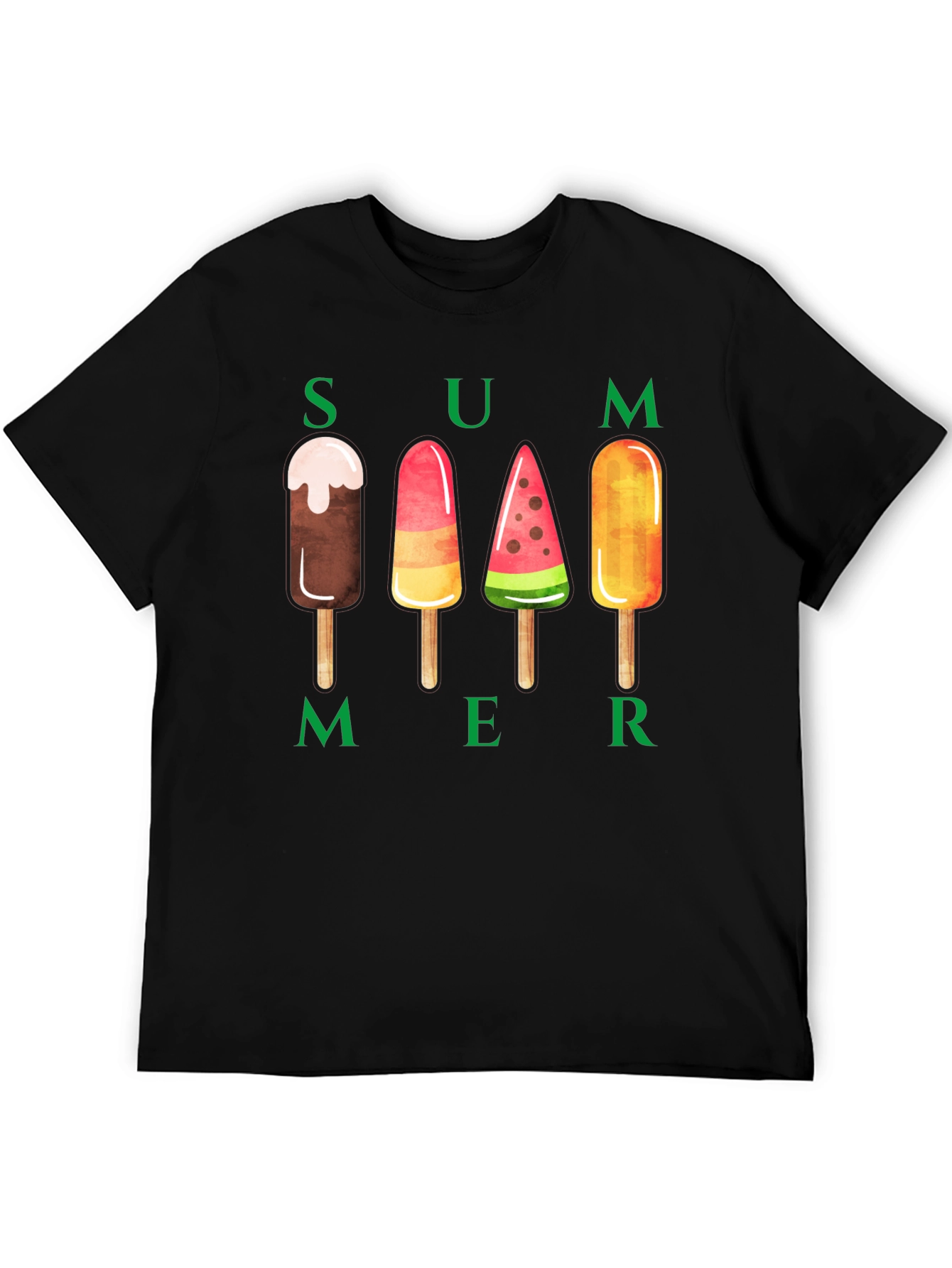 Summer Popsicle T-Shirt