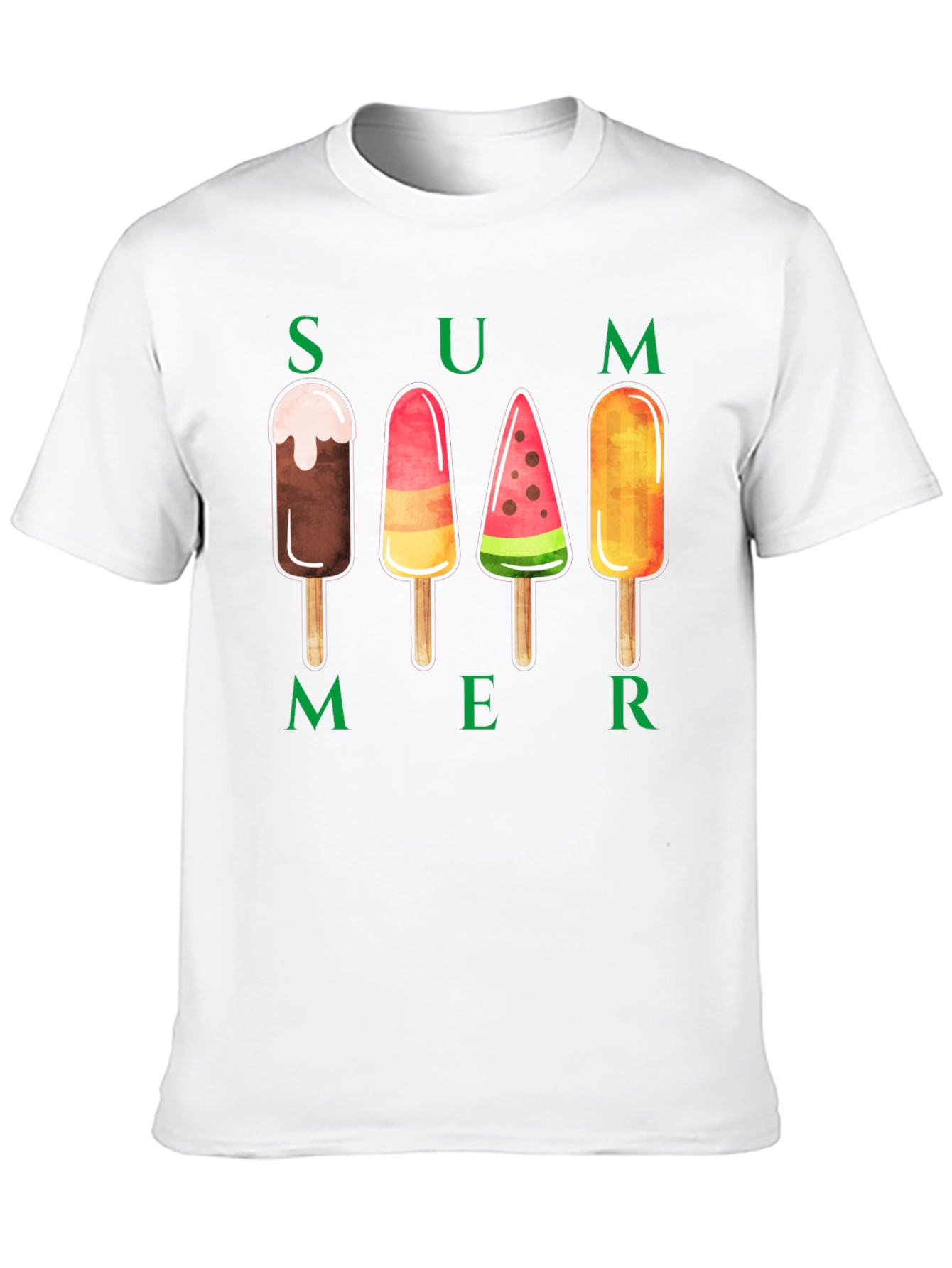 Summer Popsicle T-Shirt