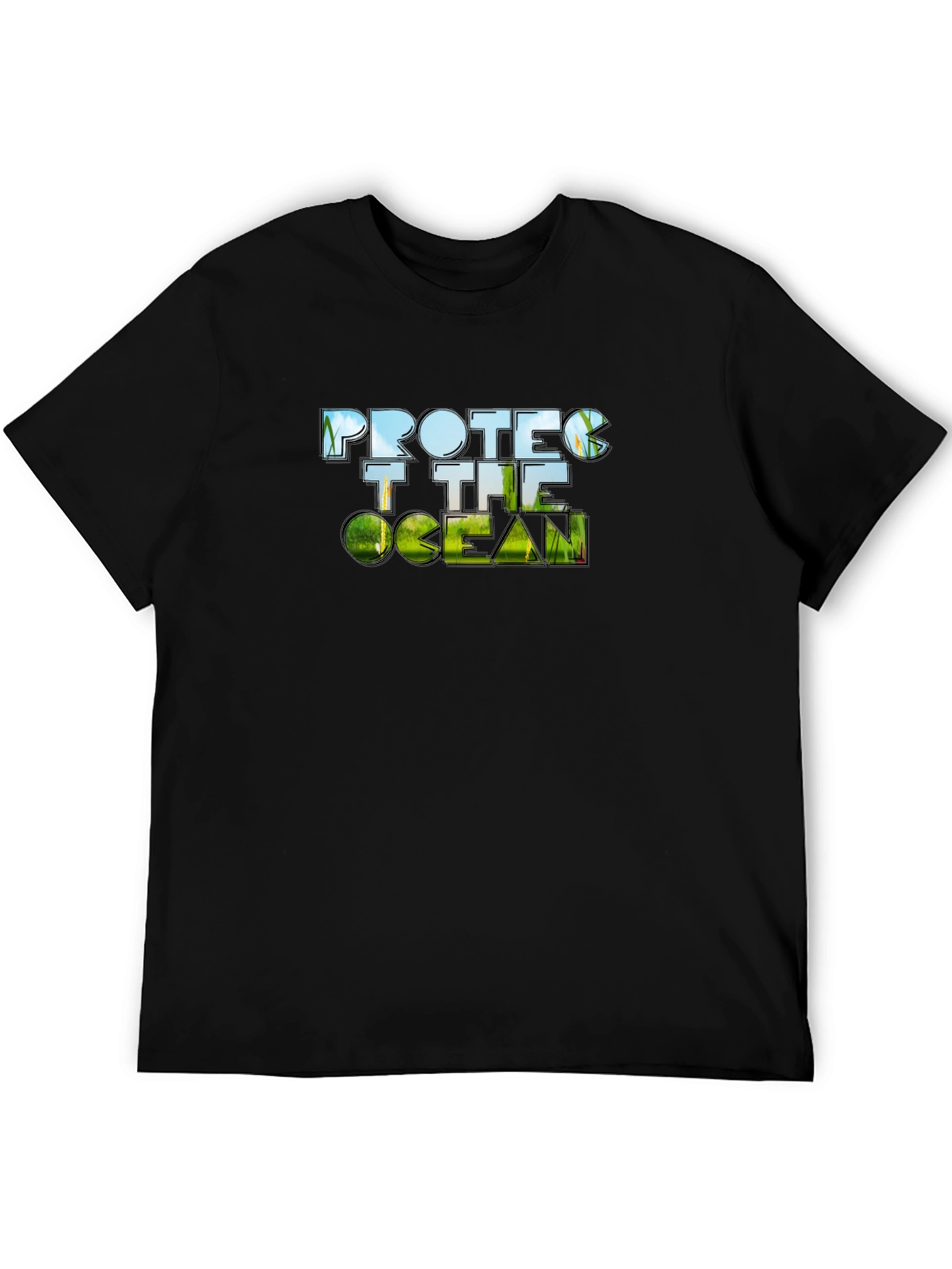 Protect the Ocean Graphic Tee