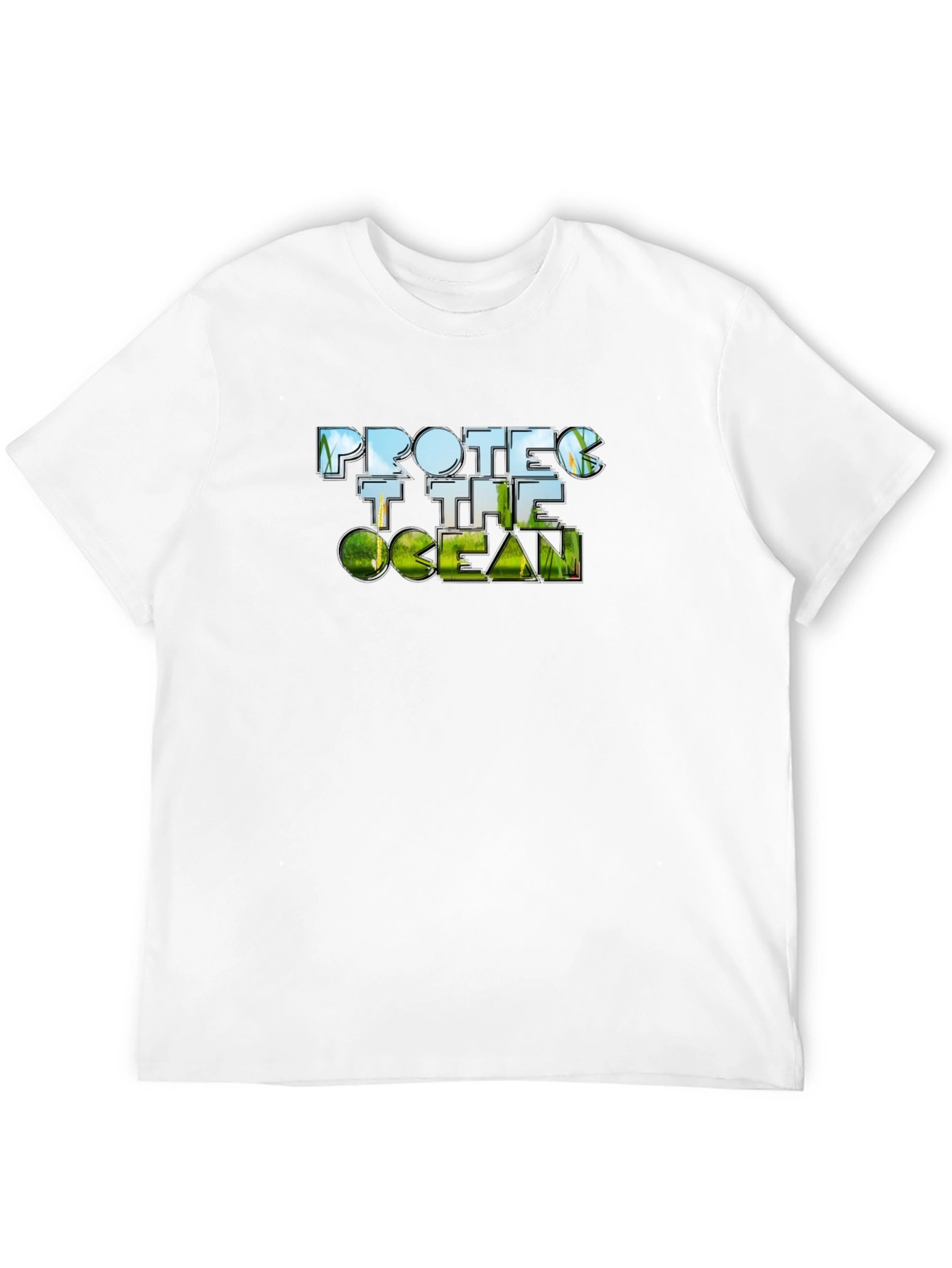 Protect the Ocean Graphic Tee