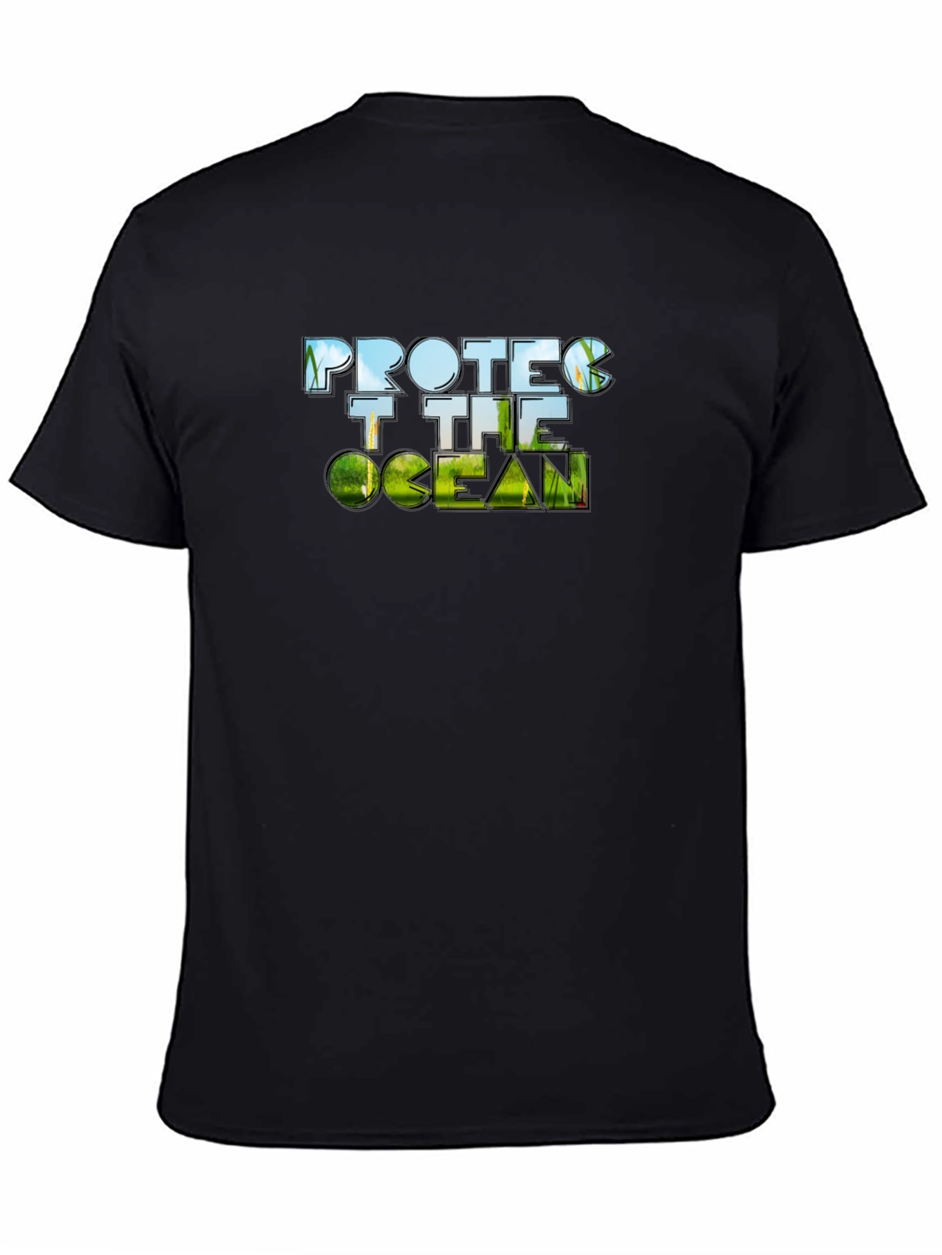Protect the Ocean Graphic Tee