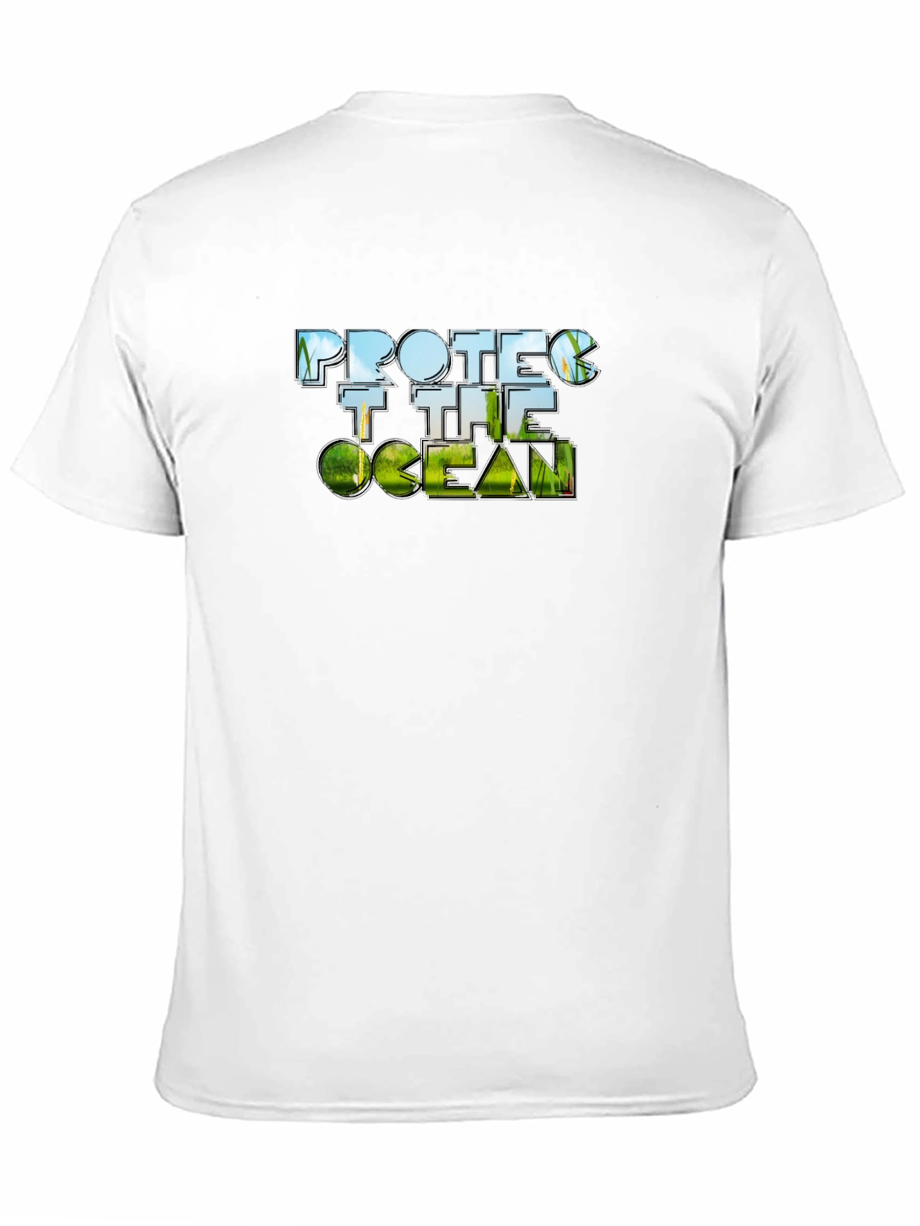 Protect the Ocean Graphic Tee