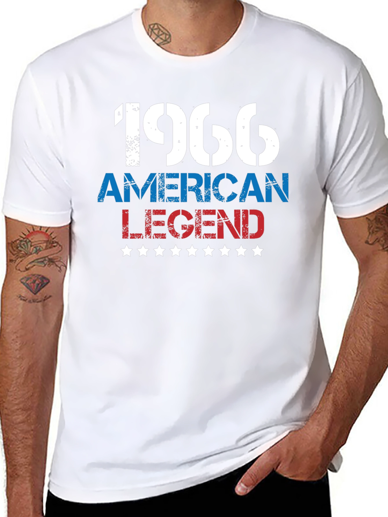 1966 American Legend T-Shirt