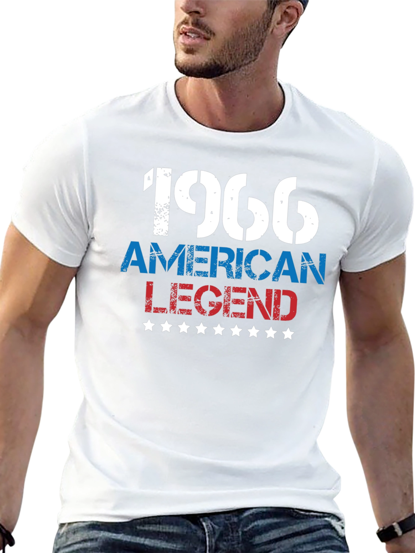 1966 American Legend T-Shirt
