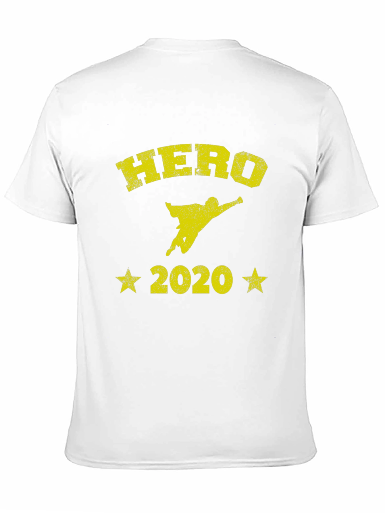 Hero 2020 Graphic T-Shirt