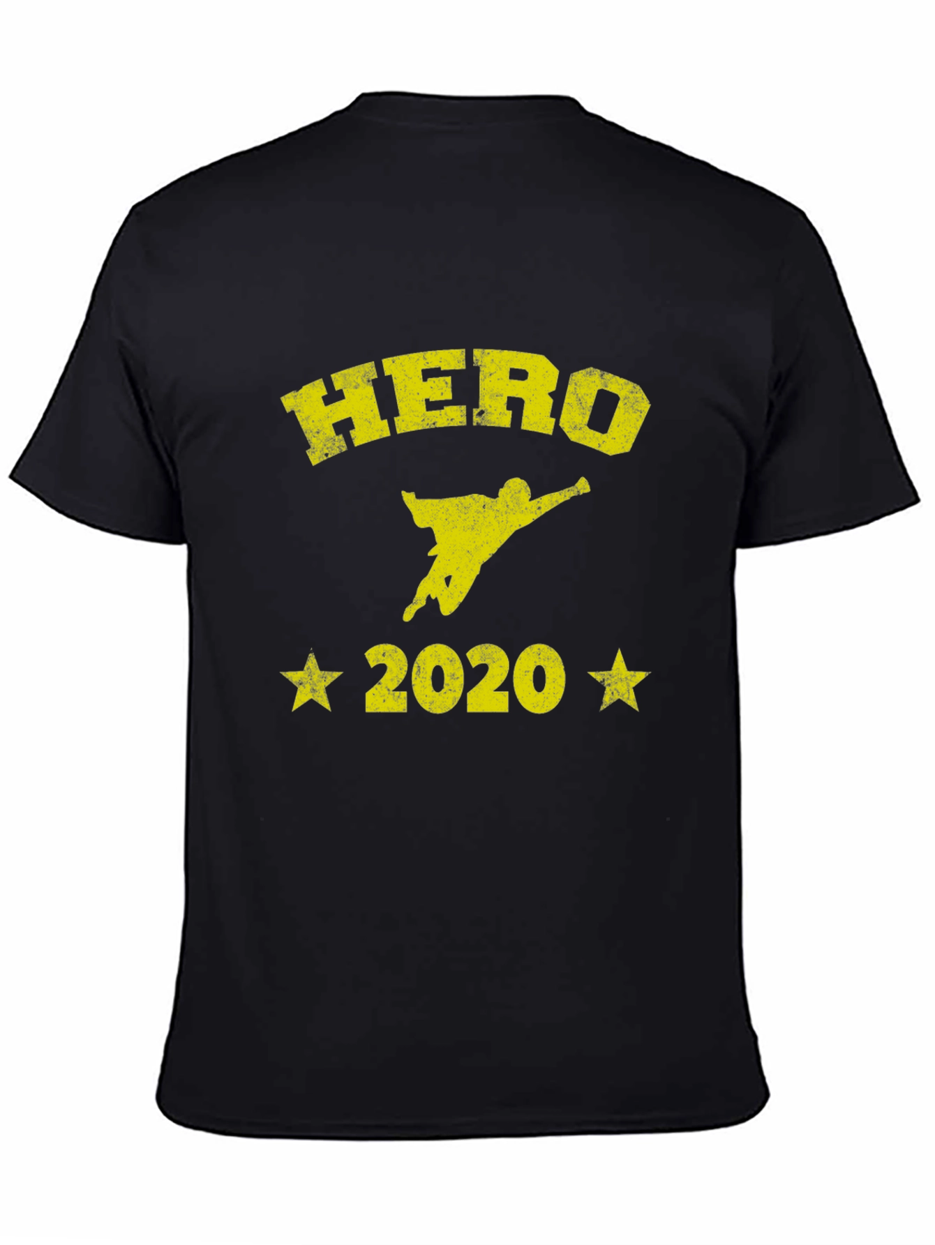 Hero 2020 Graphic T-Shirt