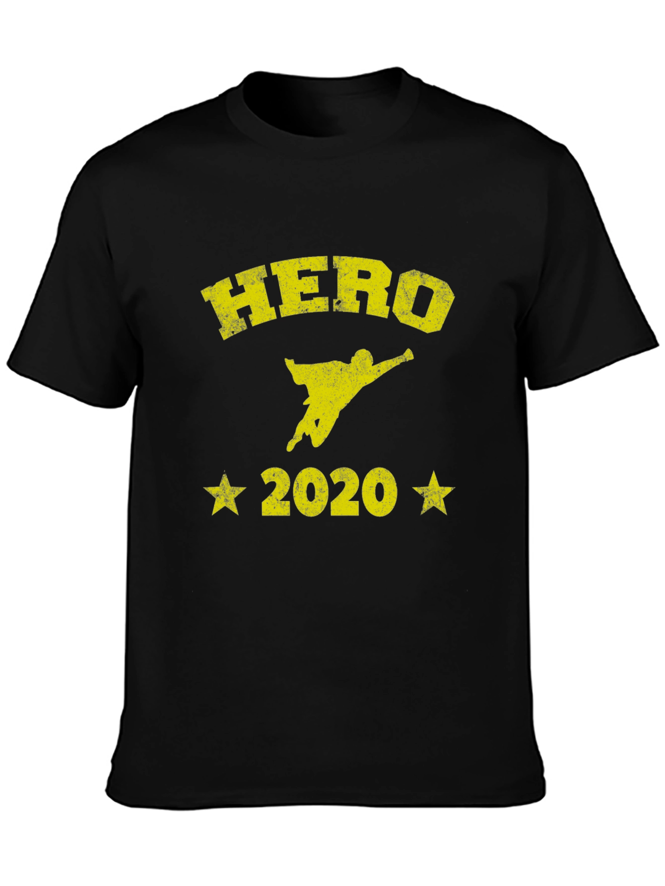 Hero 2020 Graphic T-Shirt