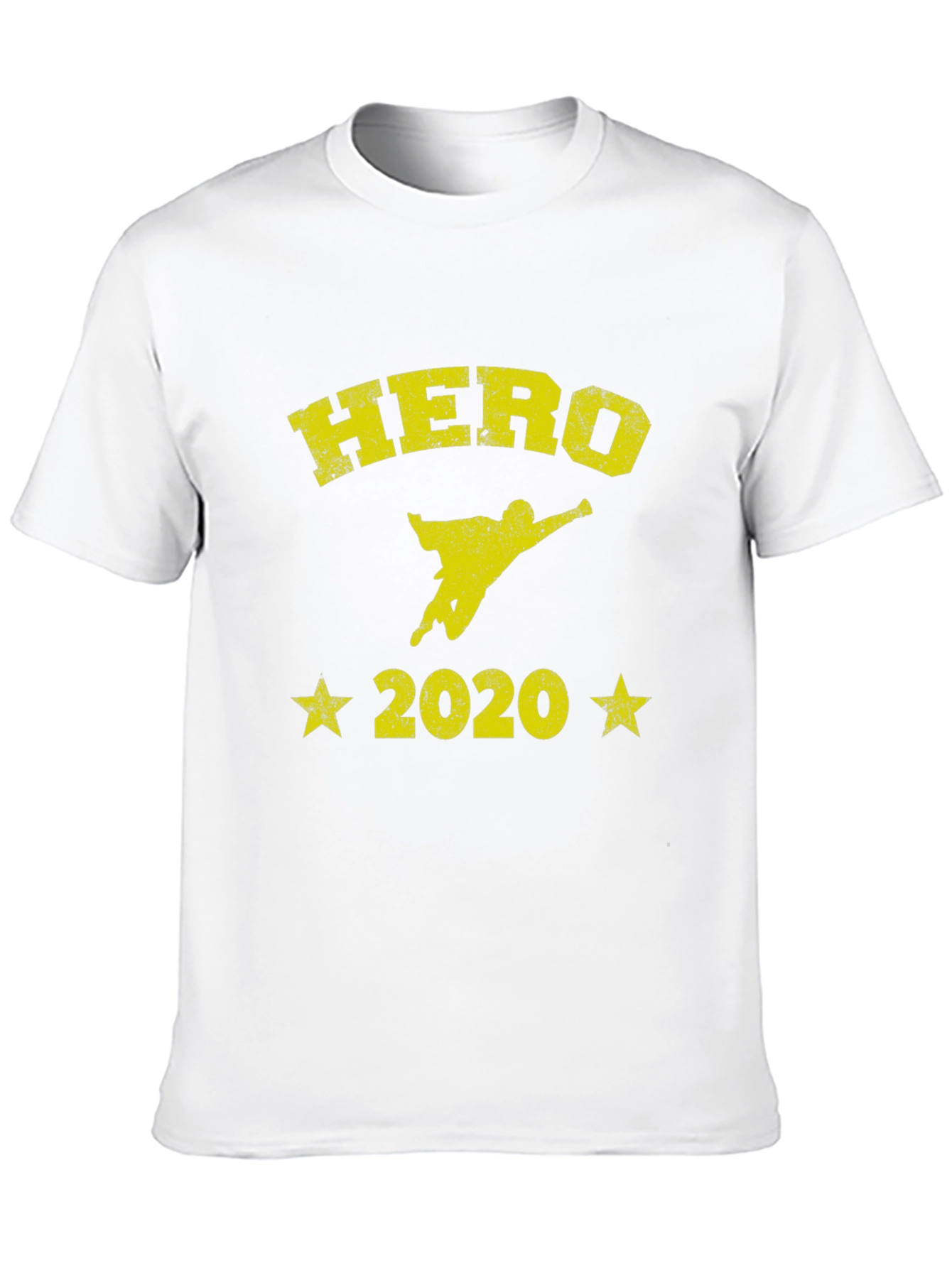 Hero 2020 Graphic T-Shirt