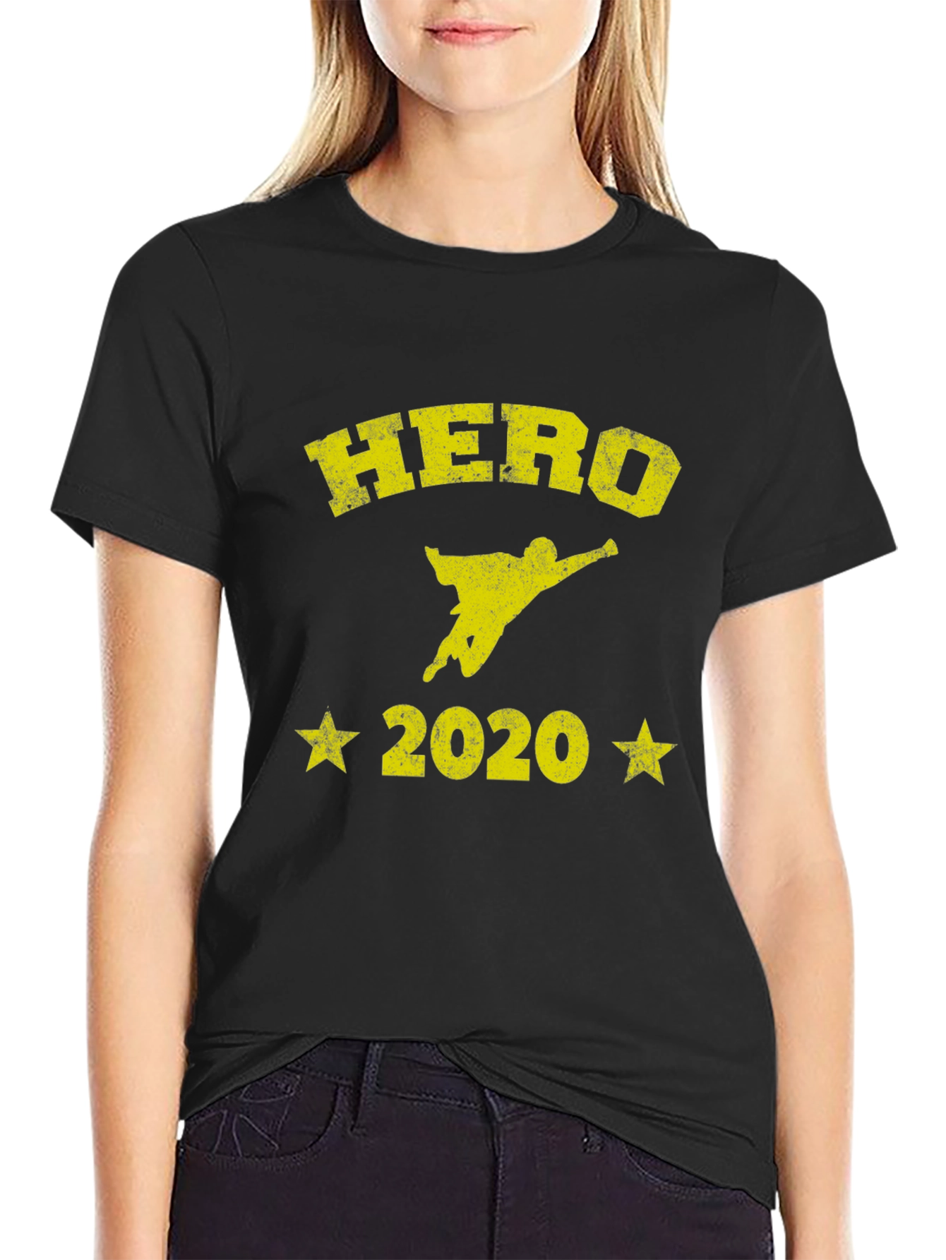 Hero 2020 Graphic T-Shirt