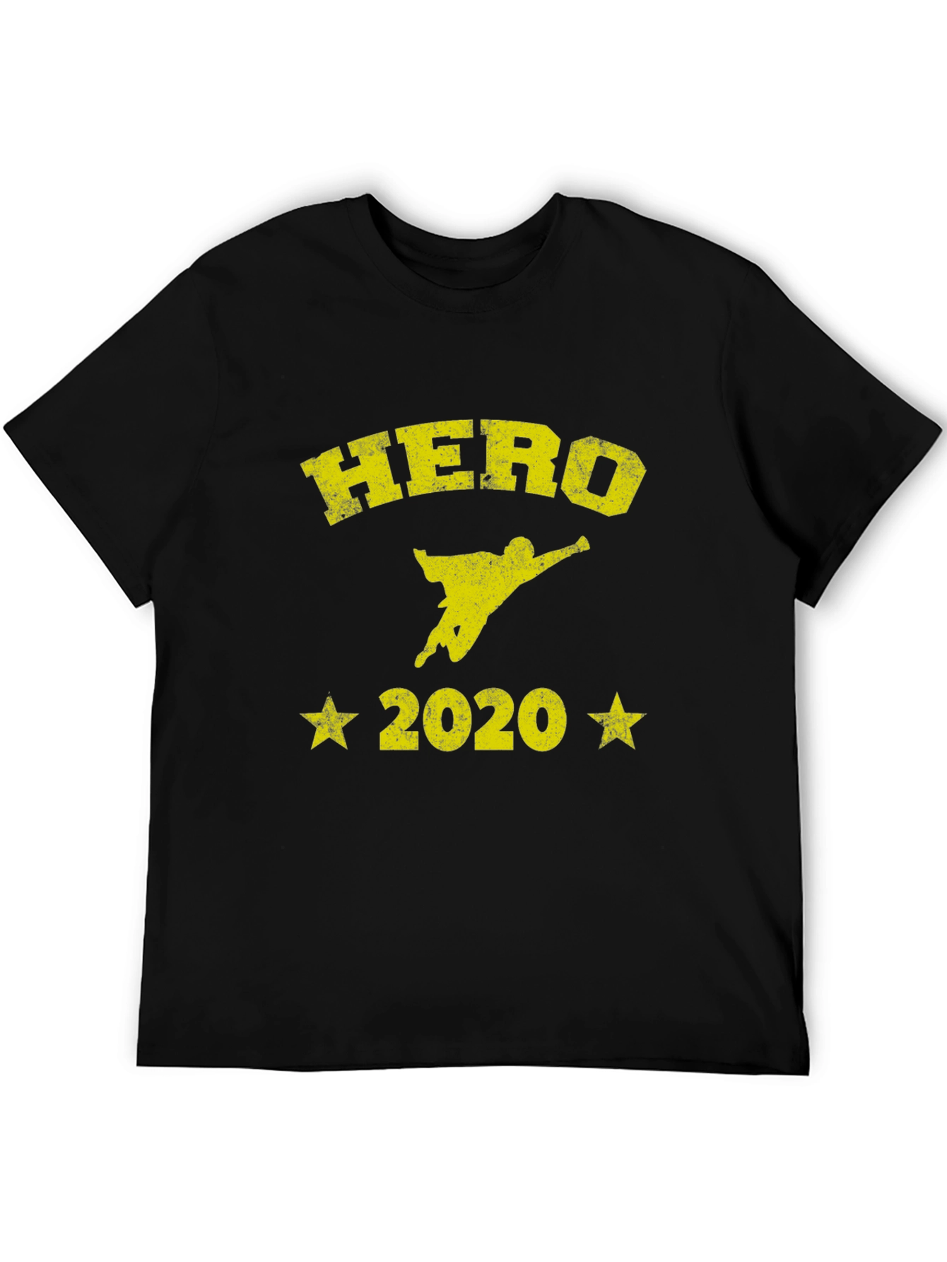 Hero 2020 Graphic T-Shirt