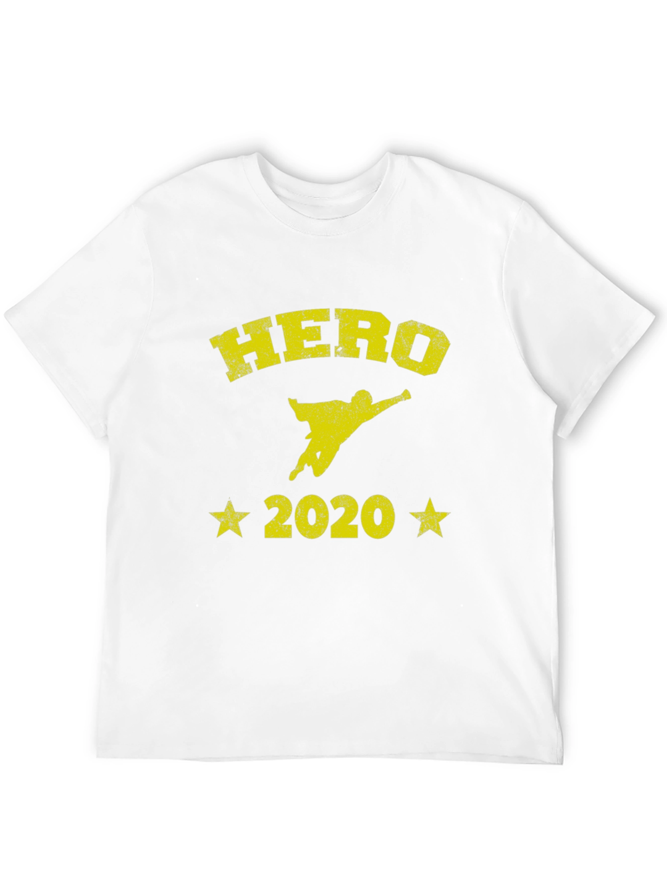 Hero 2020 Graphic T-Shirt