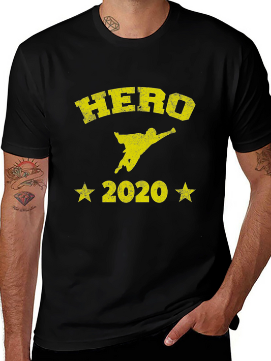 Hero 2020 Graphic T-Shirt