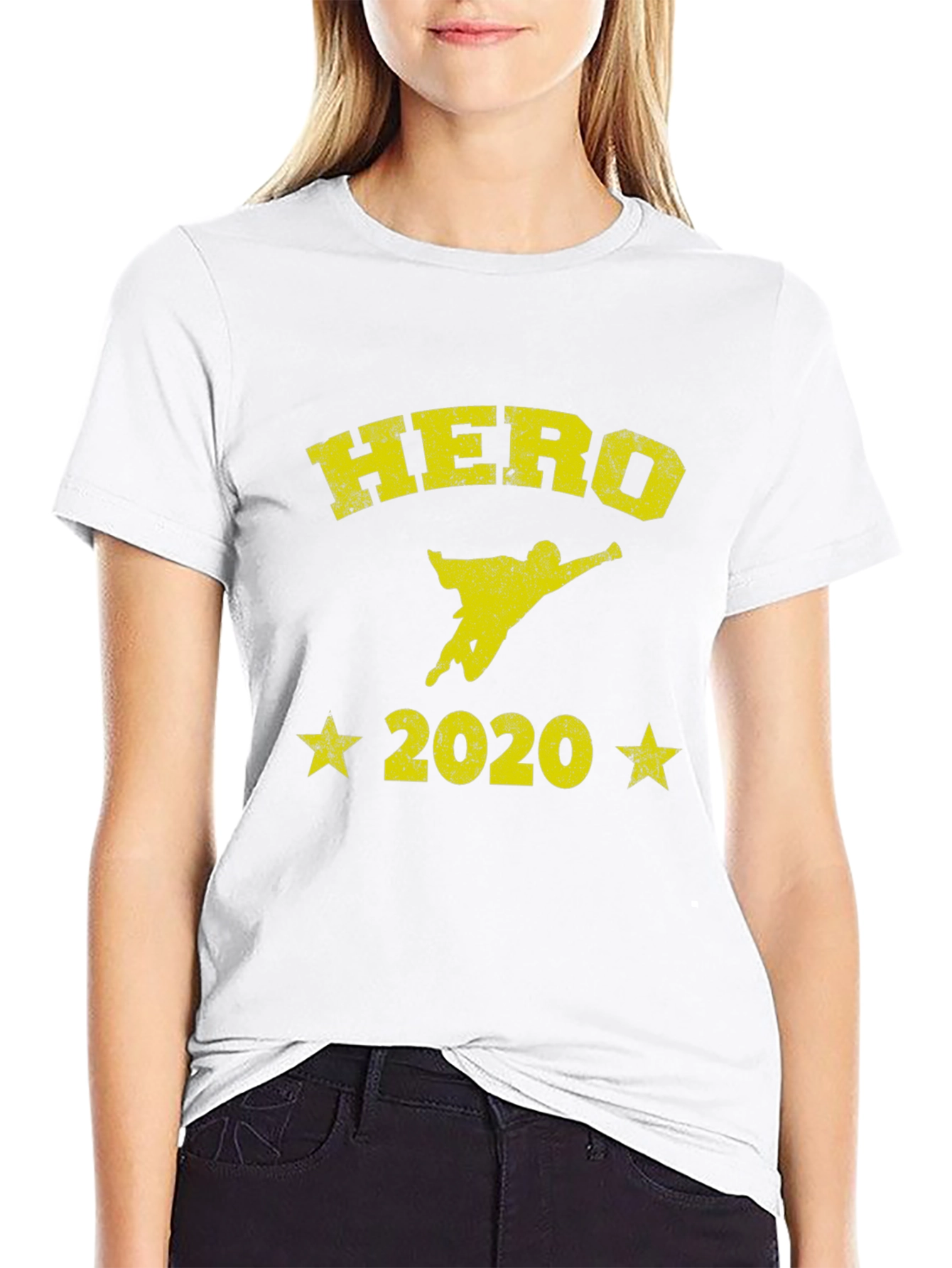 Hero 2020 Graphic T-Shirt