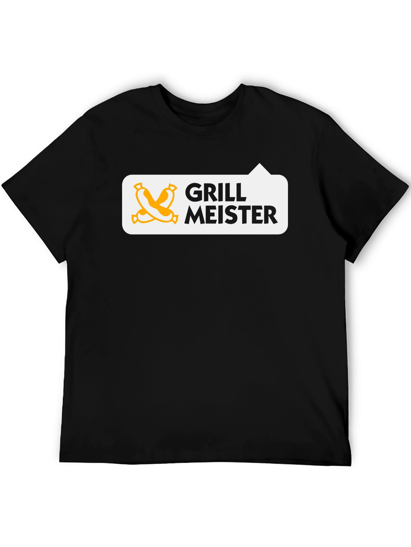Grill Meister T-Shirt - BBQ King!