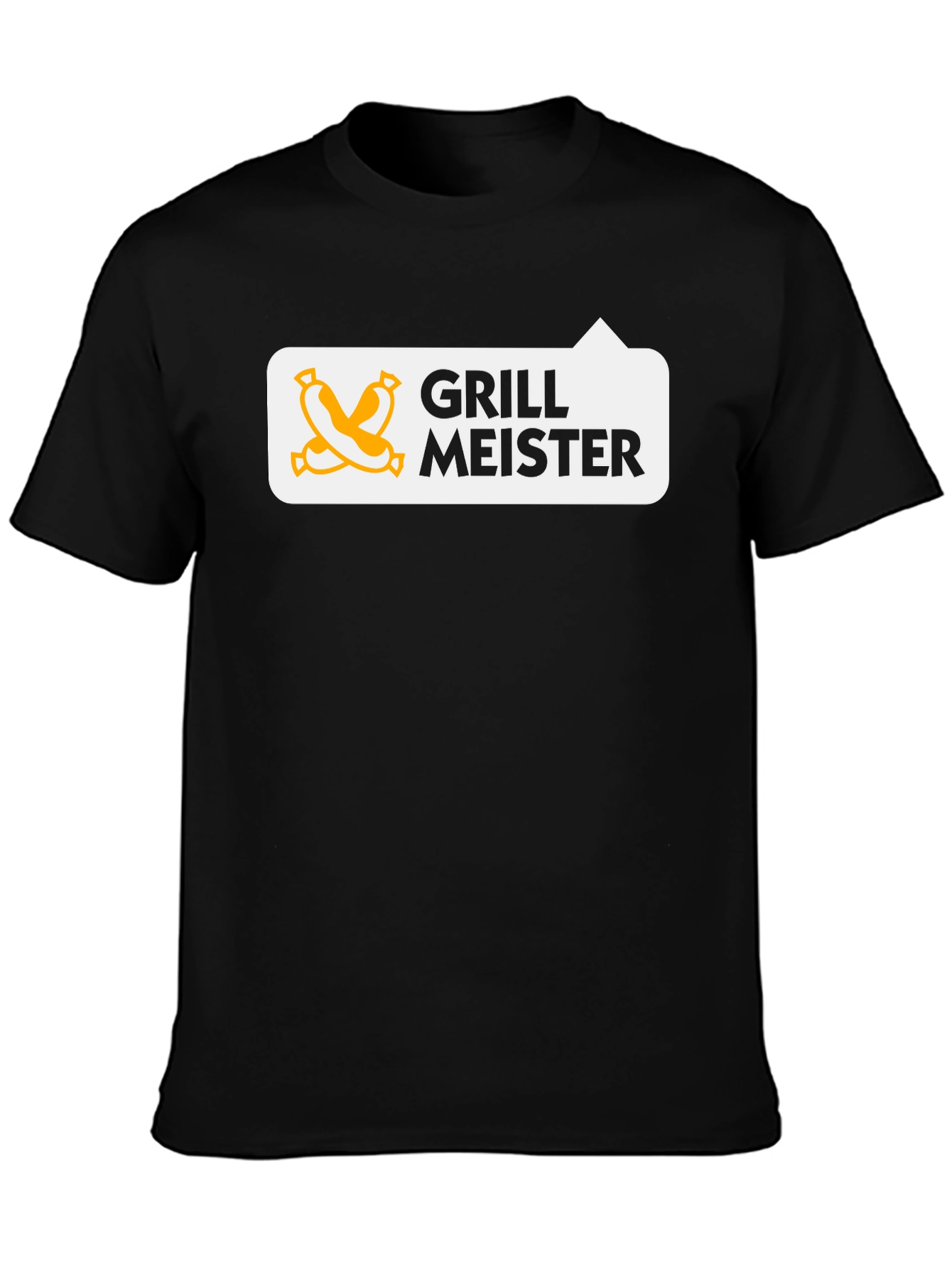 Grill Meister T-Shirt - BBQ King!