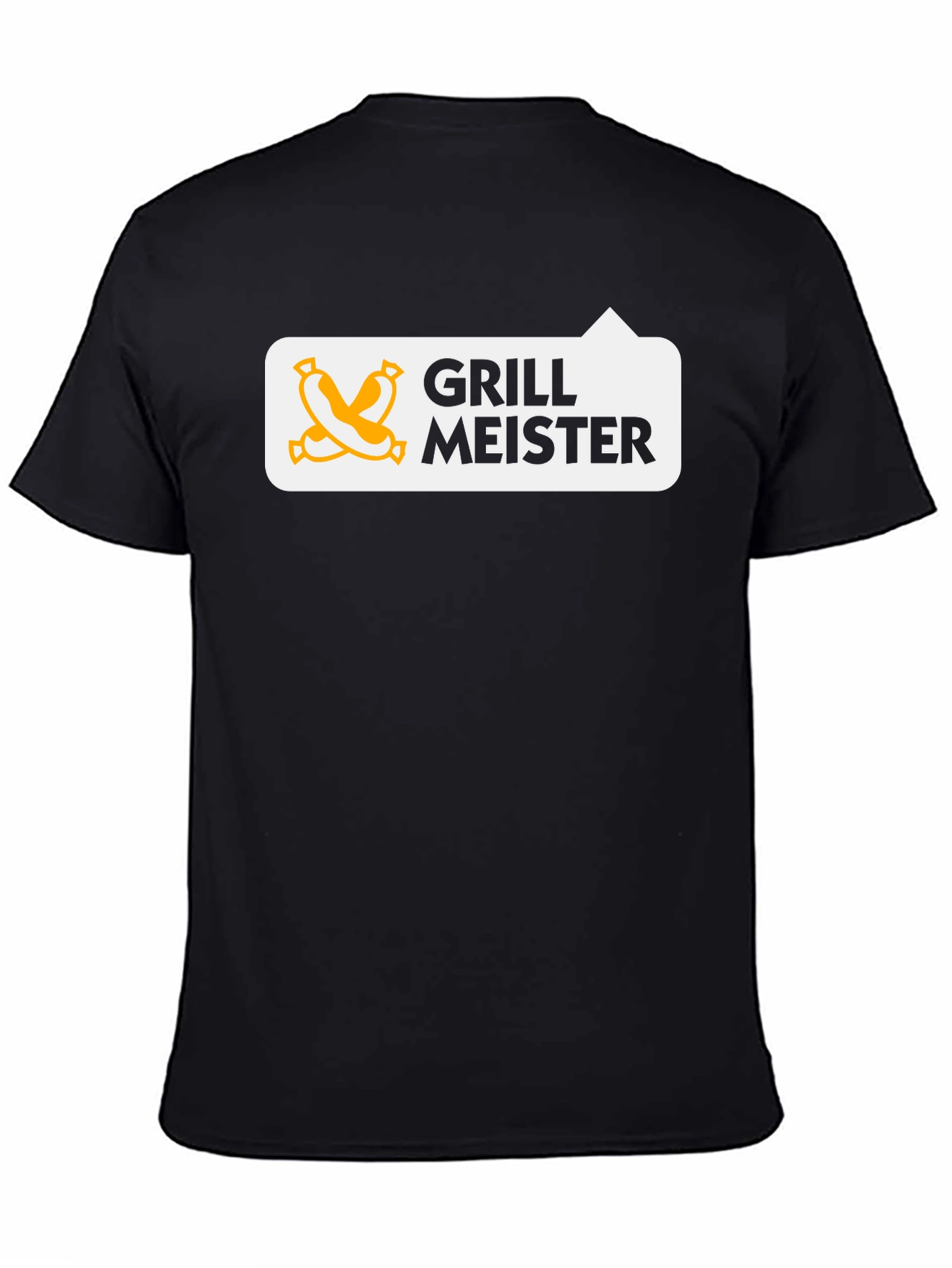 Grill Meister T-Shirt - BBQ King!