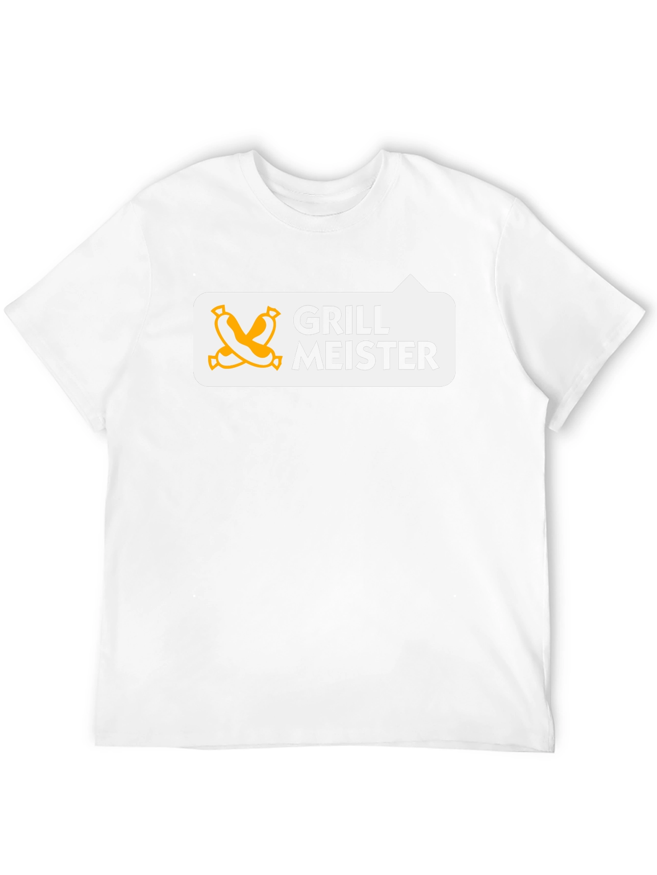 Grill Meister T-Shirt - BBQ King!