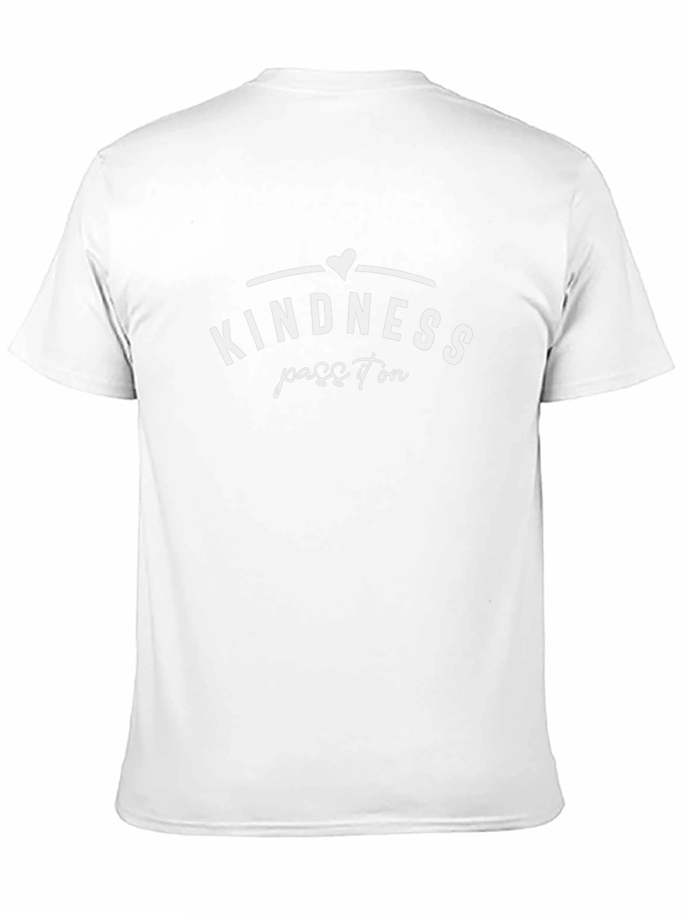 Kindness Pass It On Graphic Tee