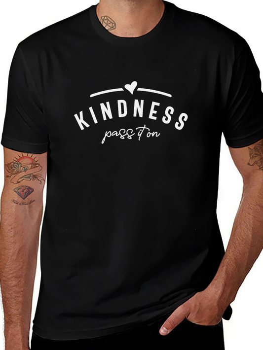 Kindness Pass It On Graphic Tee