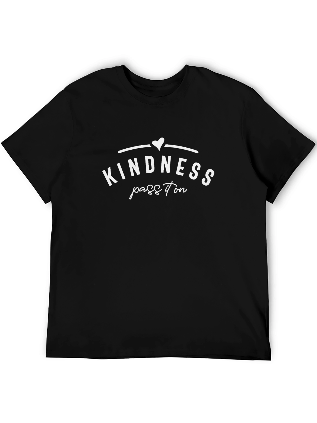 Kindness Pass It On Graphic Tee