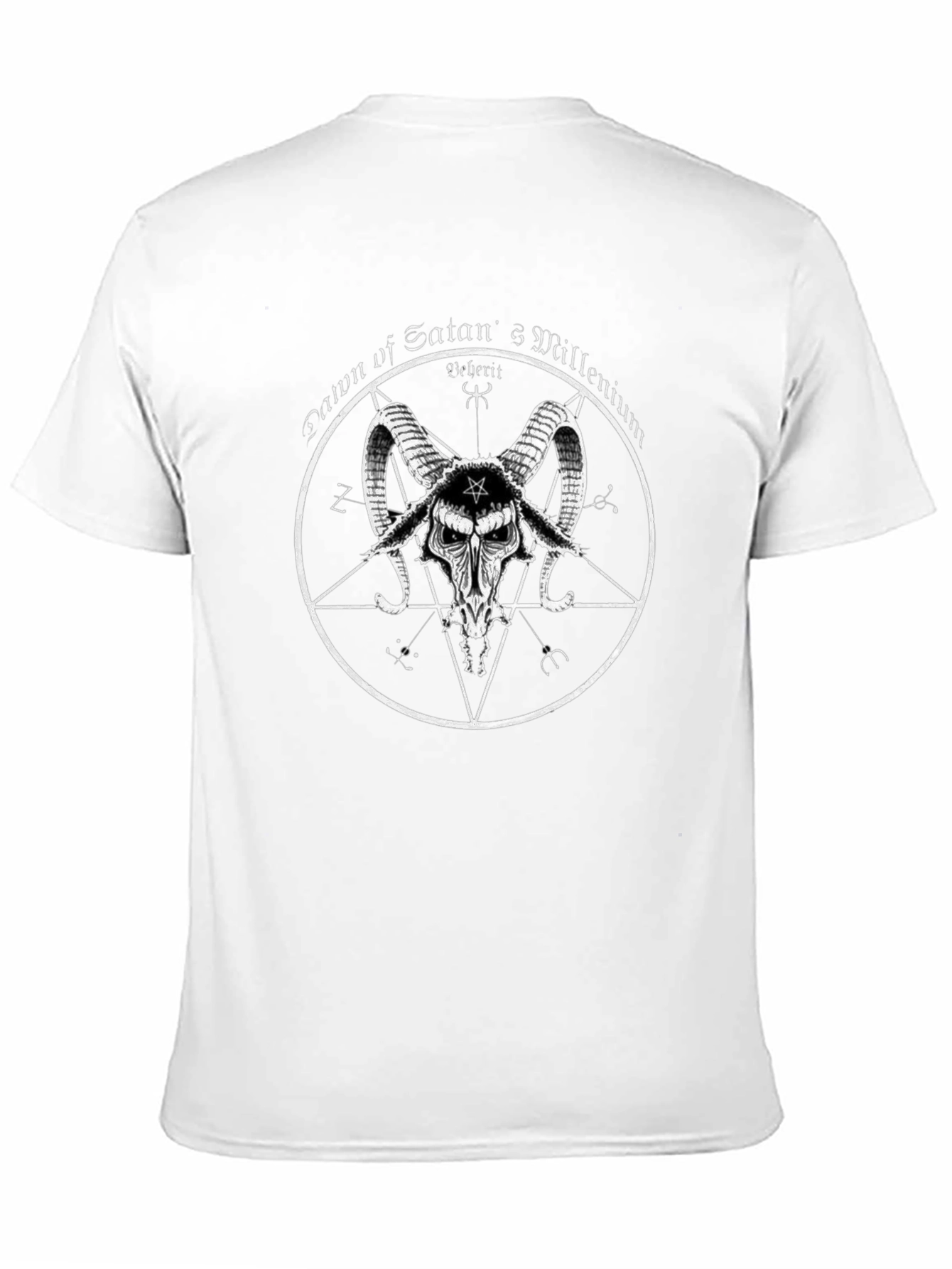 Dawn of Satans Millennium T-Shirt