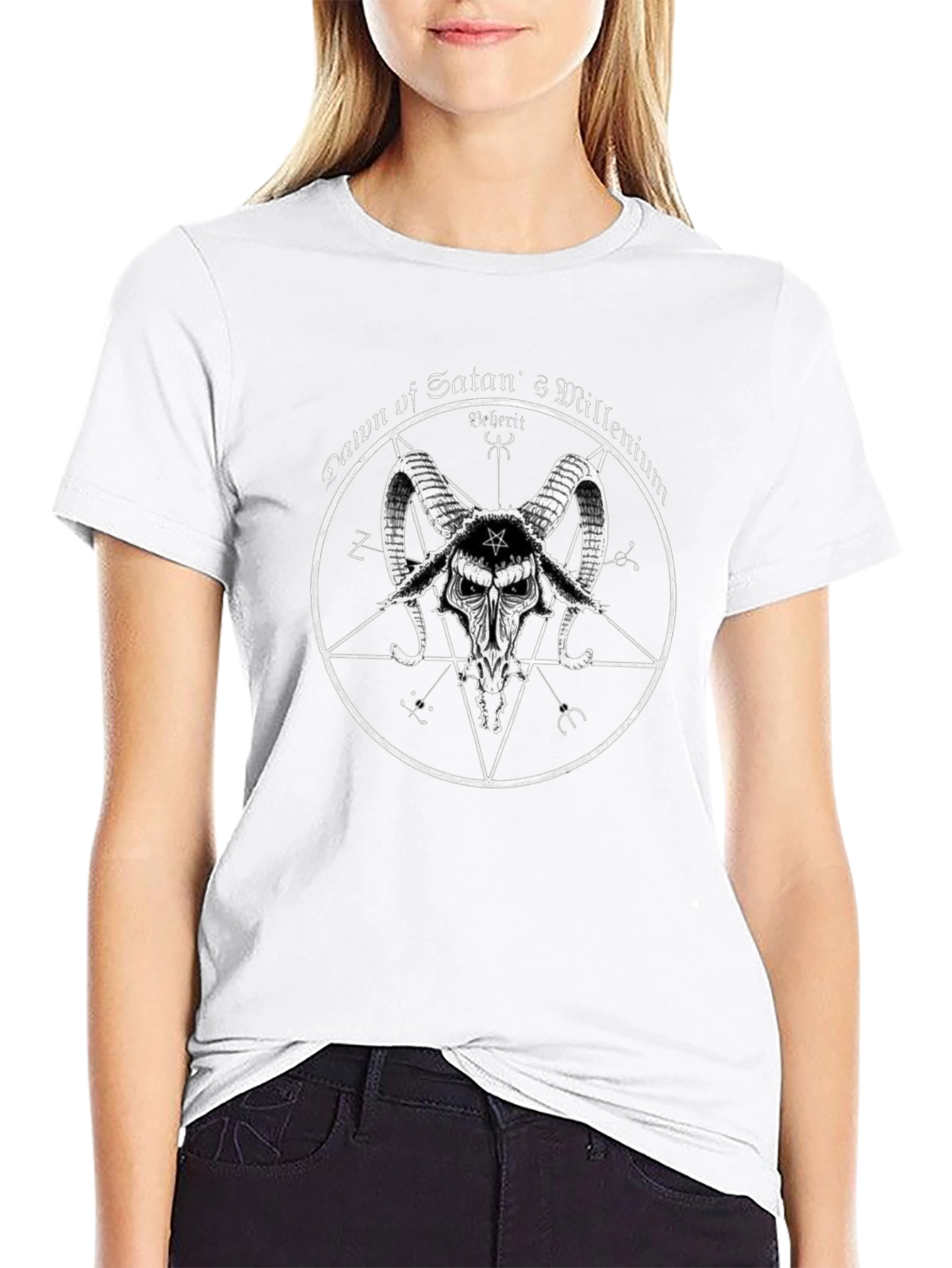 Dawn of Satans Millennium T-Shirt