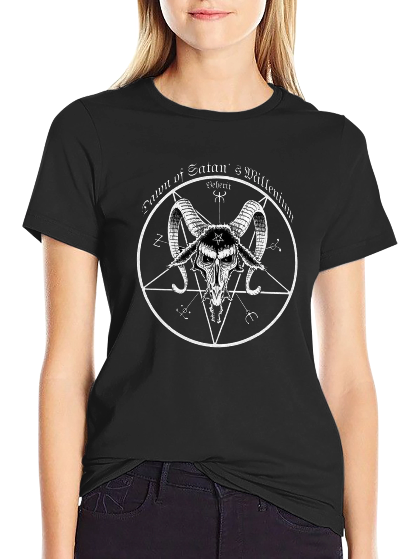Dawn of Satans Millennium T-Shirt