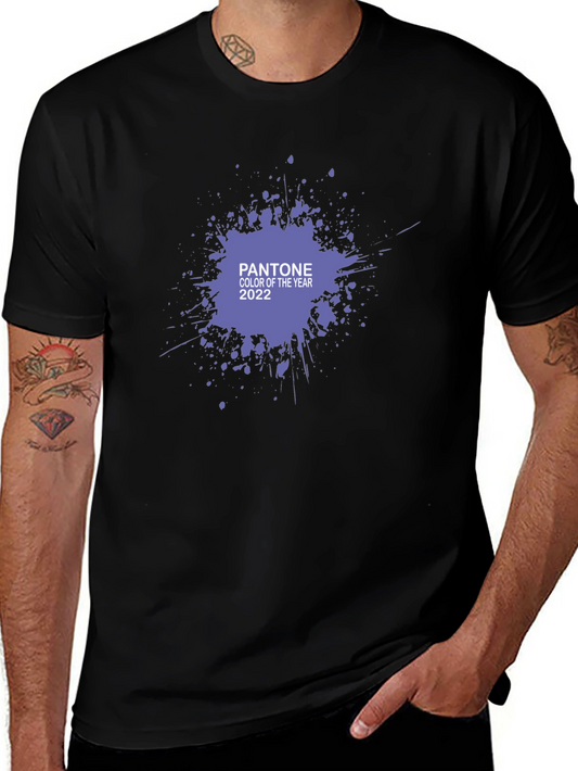 Pantone 2022 Color of the Year T-Shirt - Black