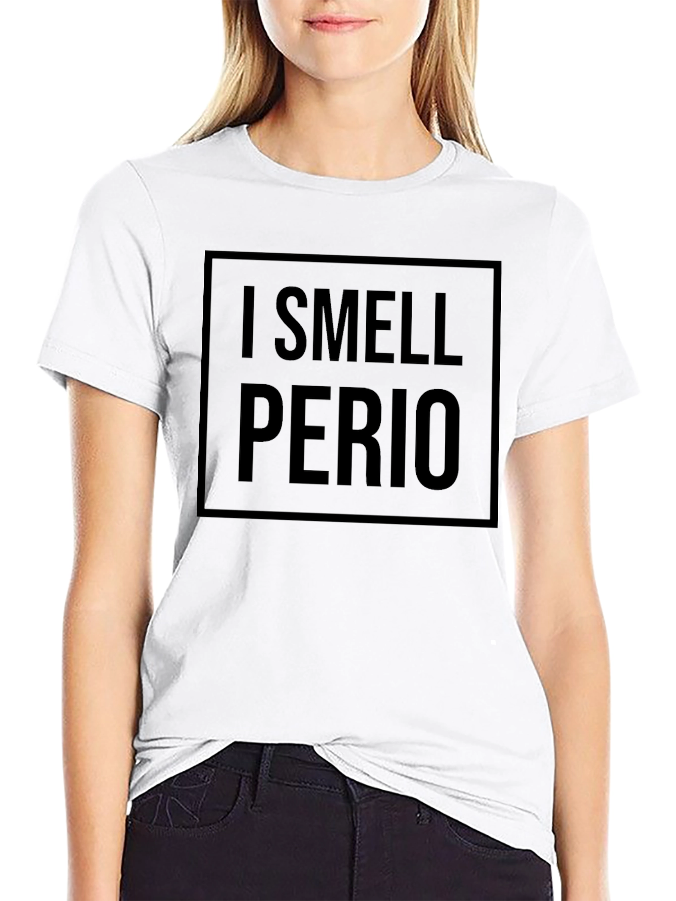 I Smell Perio T-Shirt - Funny Sarcastic Tee