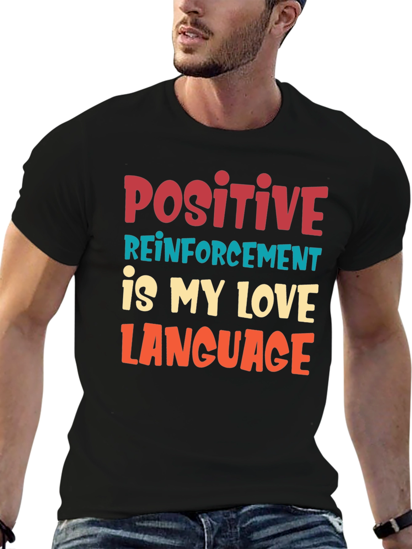Positive Reinforcement T-Shirt